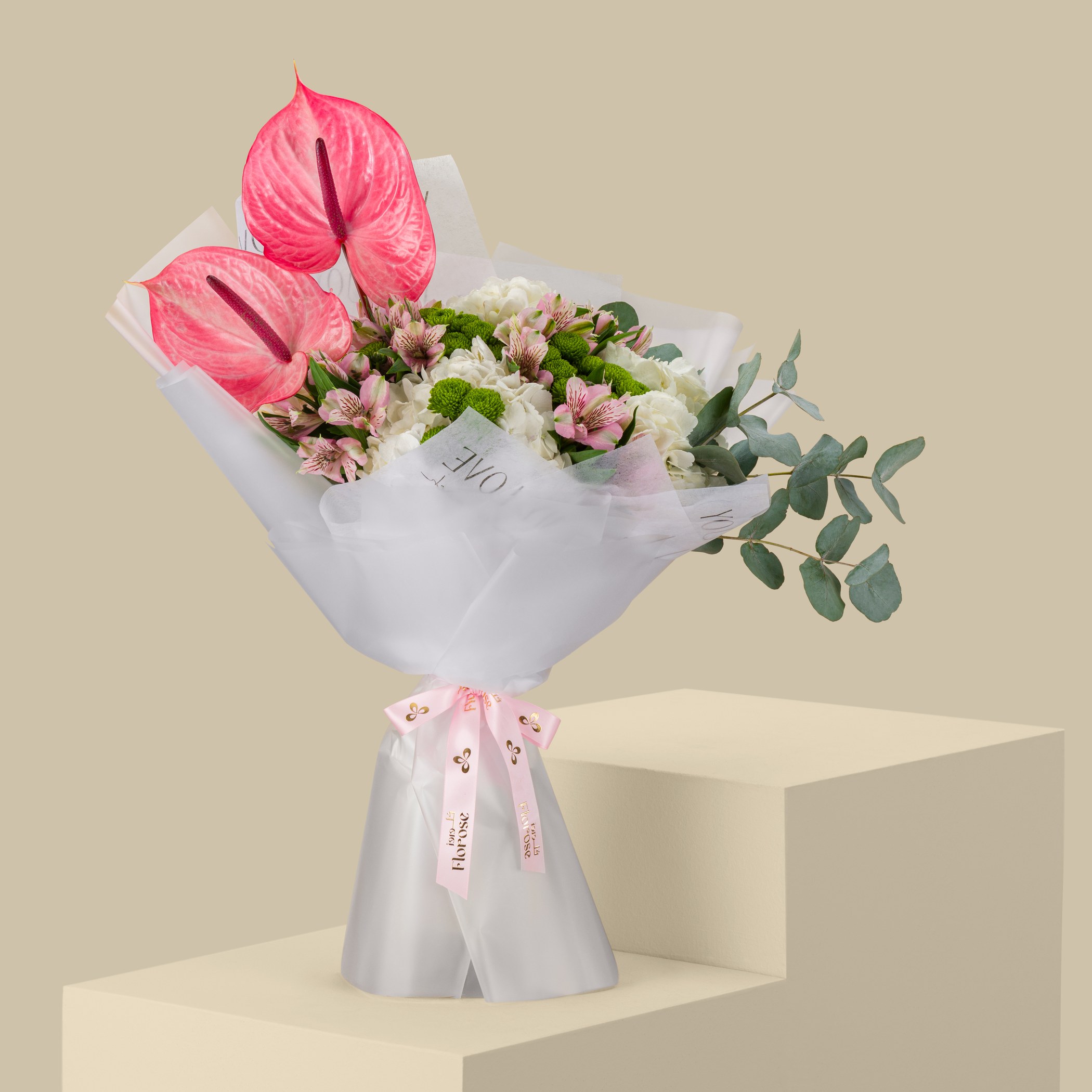 Elegant Aura Bouquet Elegant Aura Bouquet