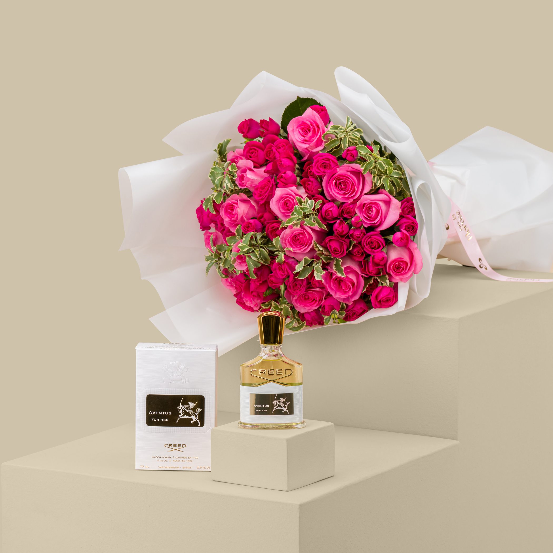 Creed Aventus For Her EDP | Delicate Bouquet Creed Aventus For Her EDP | Delicate Bouquet