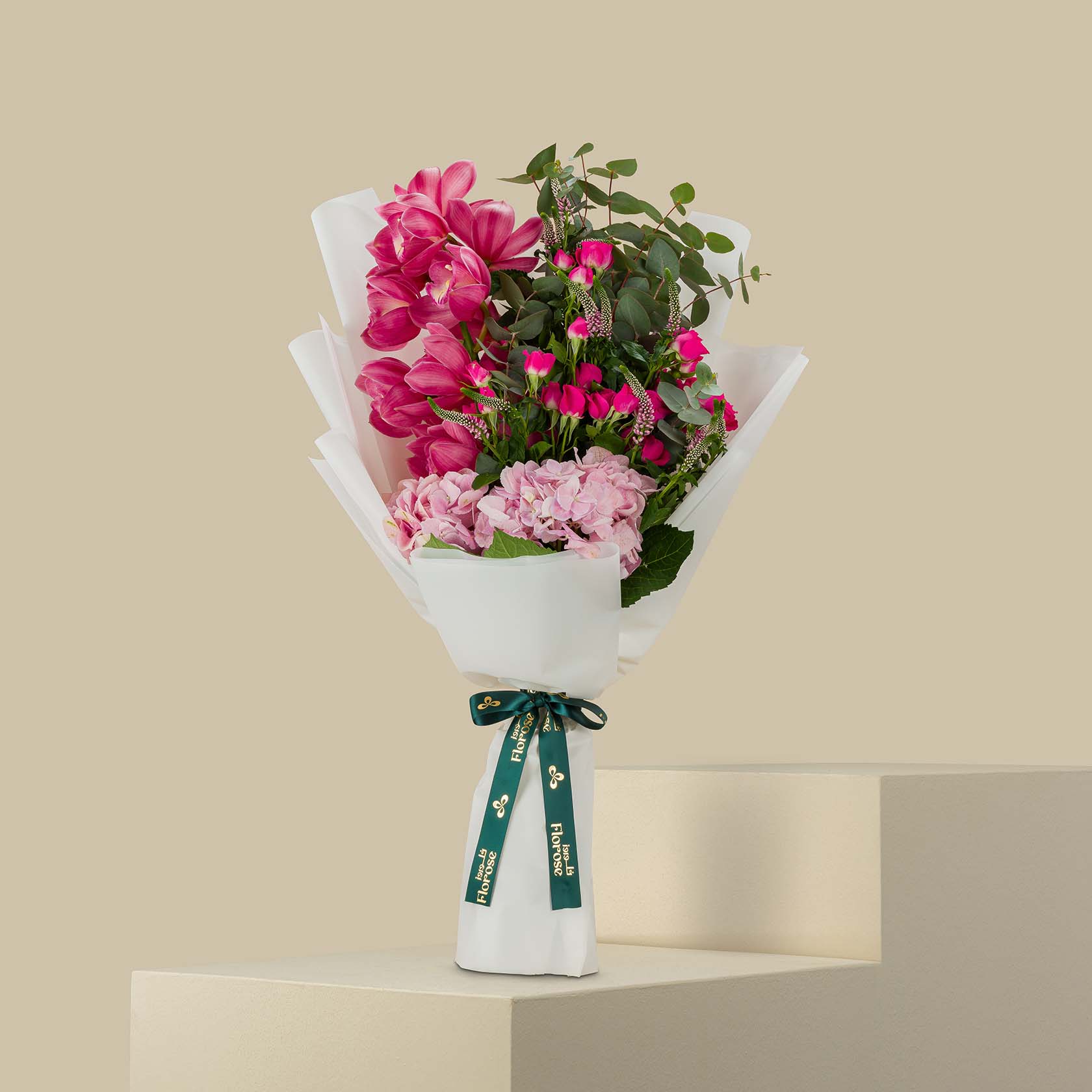 Delicate Passion Bouquet Delicate Passion Bouquet