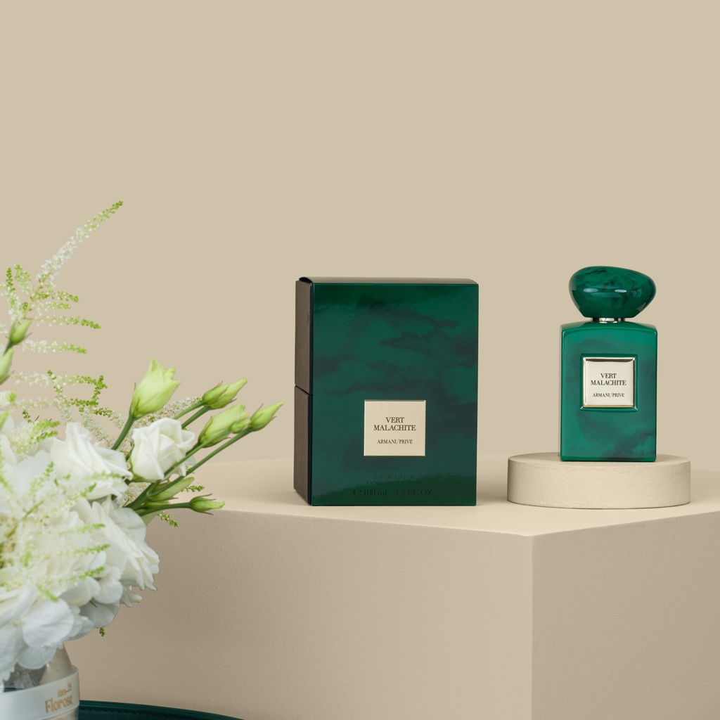 Giorgio Armani Prive Vert Malachite EDP | White Flowers Giorgio Armani Prive Vert Malachite EDP | White Flowers