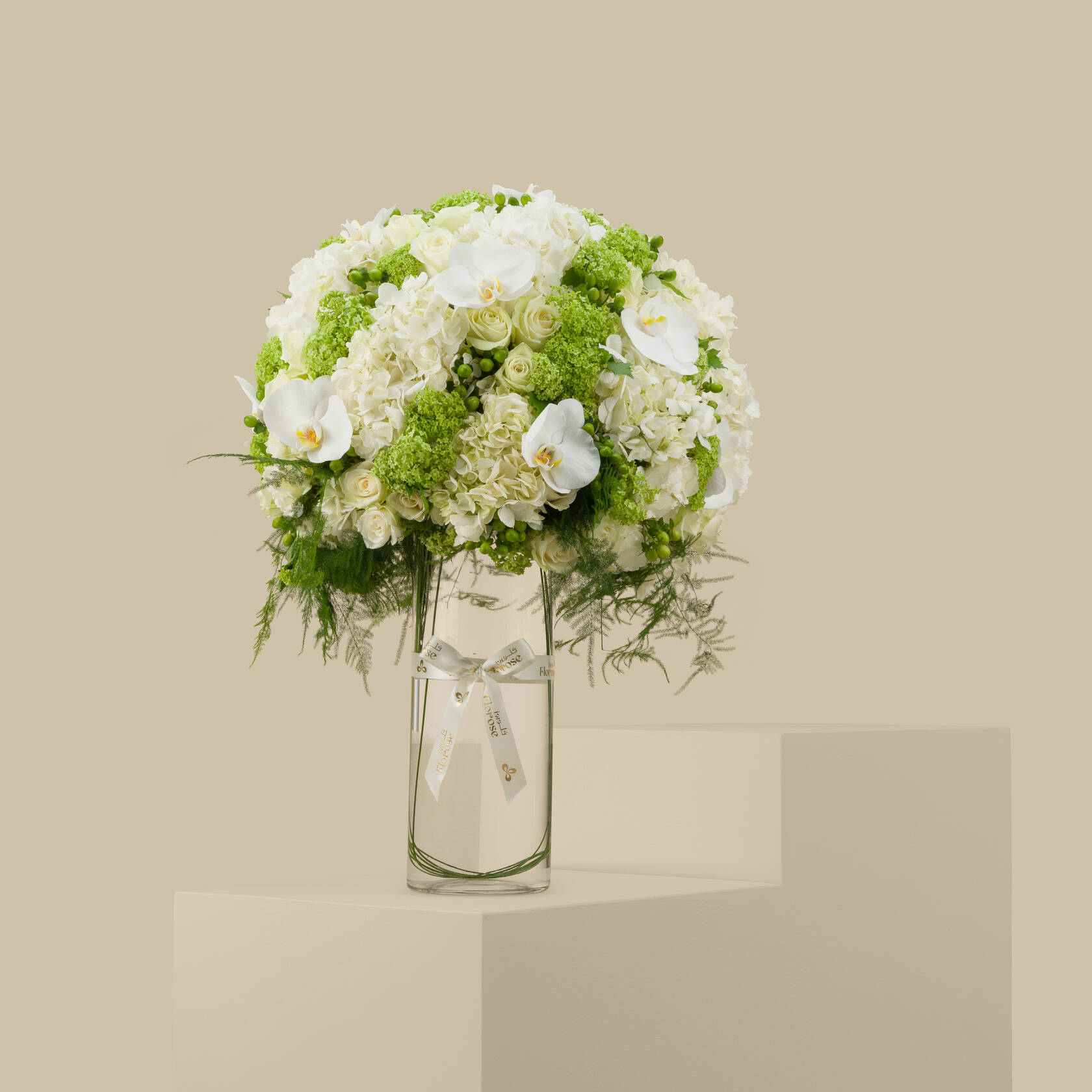 Moon Petal Vase Moon Petal Vase