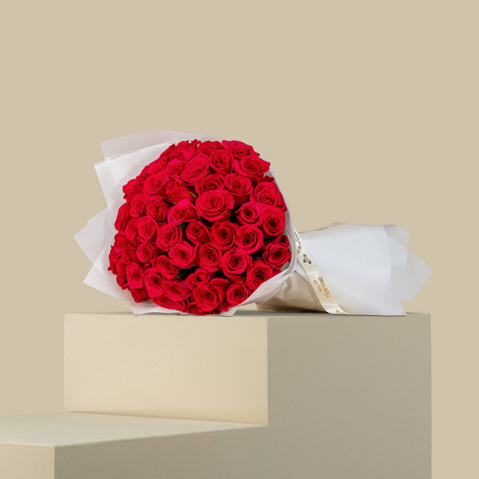 Chopard Malaki Rose EDP | Fancy Rose Bouquet Fuchsia 50 Flowers Chopard Malaki Rose EDP | Fancy Rose Bouquet Fuchsia 50 Flowers