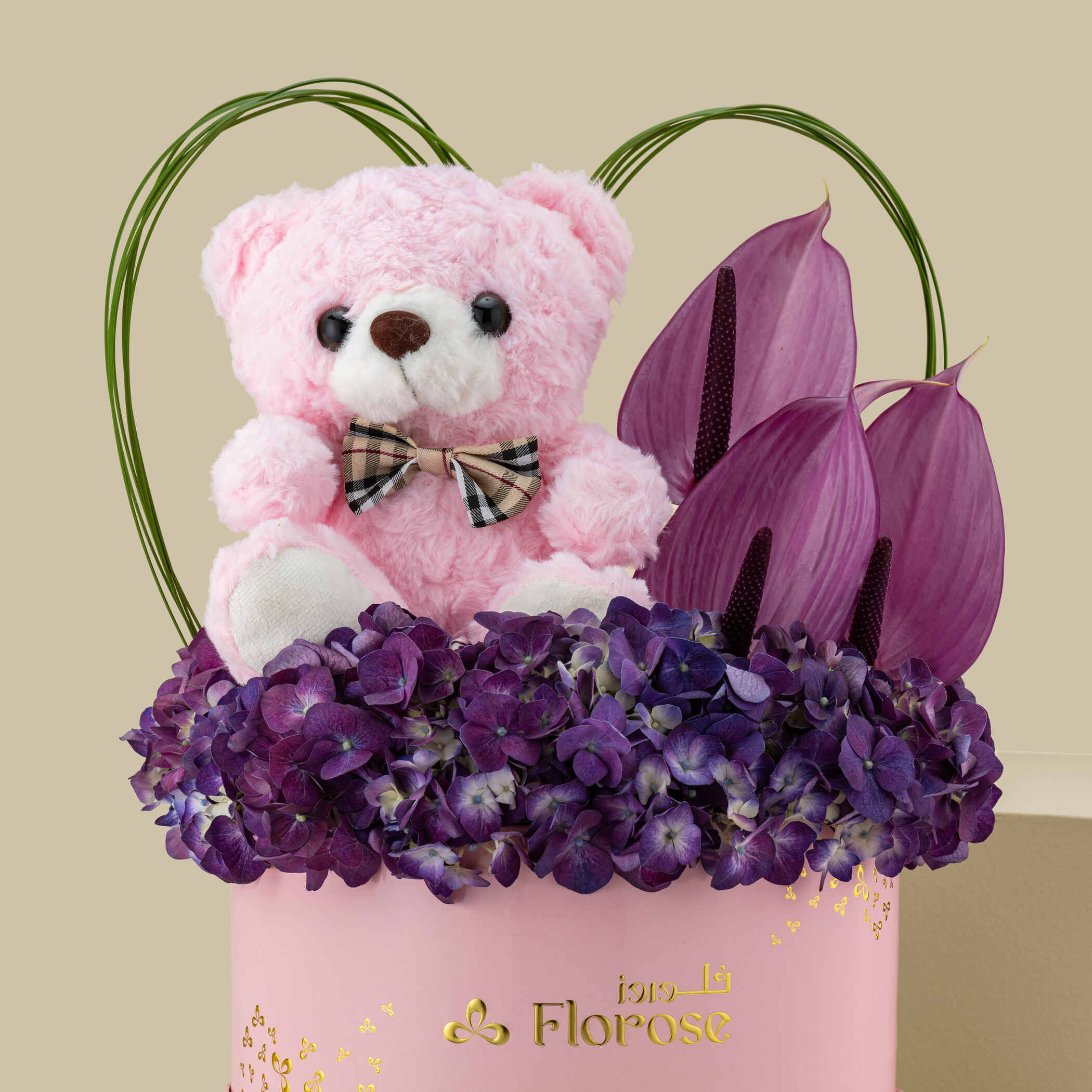 Fanciful Blossoms Box Fanciful Blossoms Box
