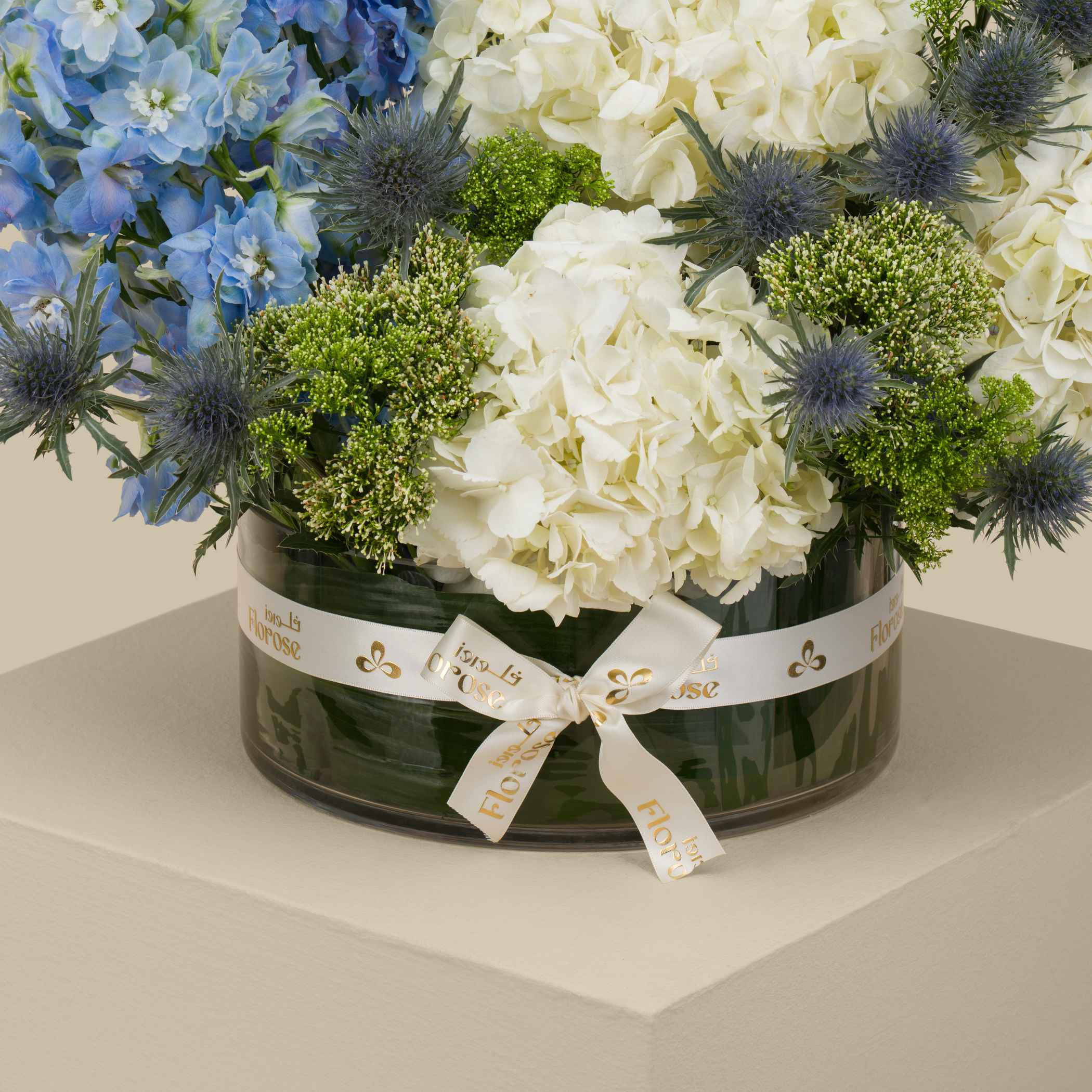 Sky’s Embrace Round Vase Sky’s Embrace Round Vase