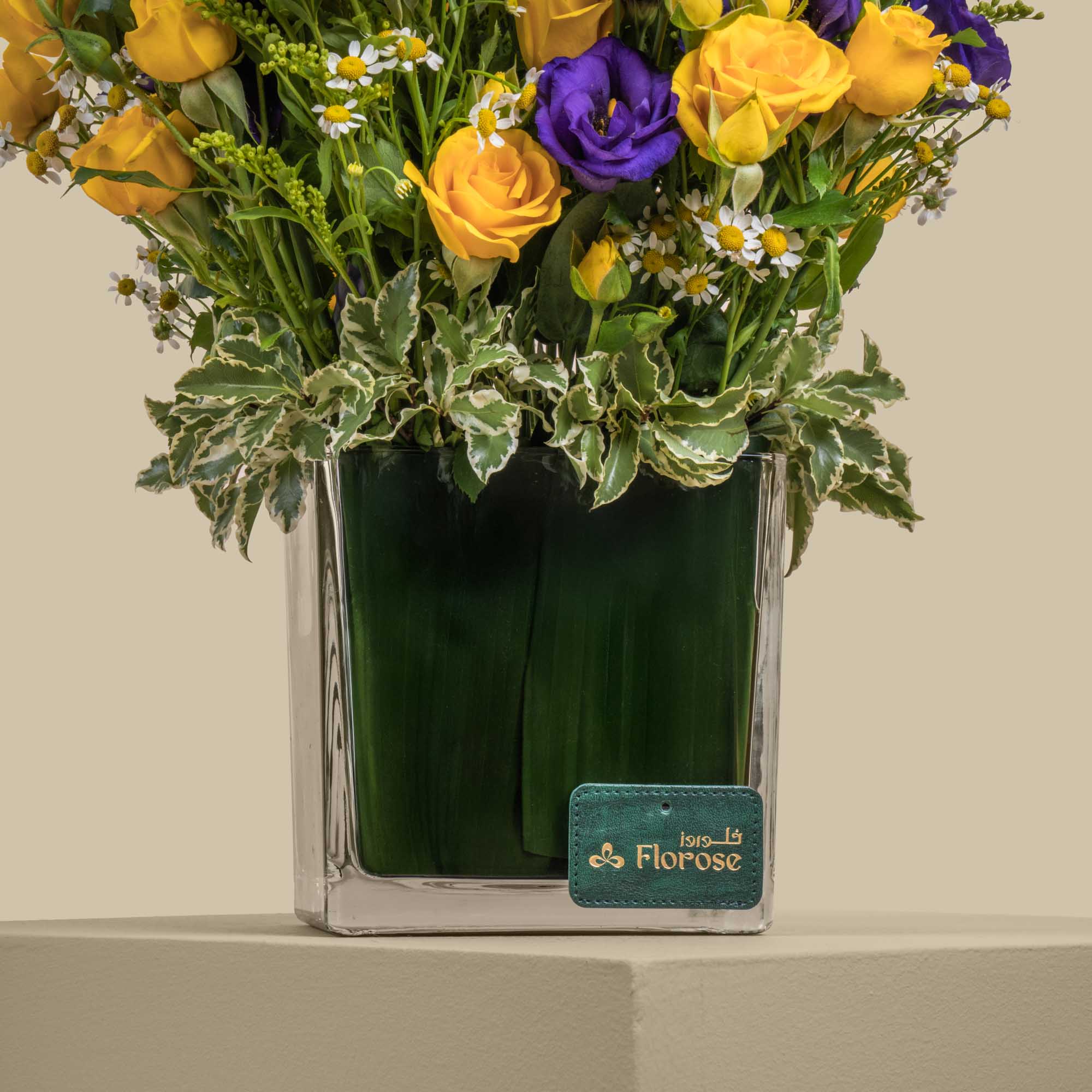 Meadow Breeze Vase Meadow Breeze Vase