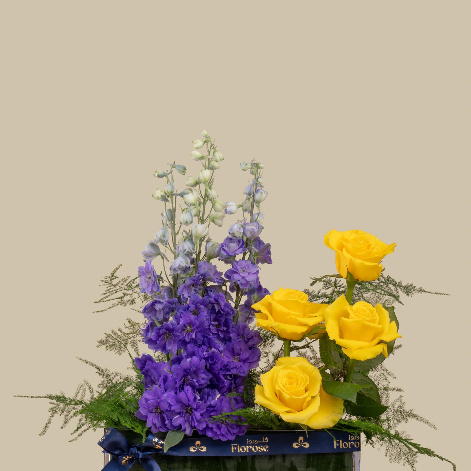 Sunrise Charm Rec Vase Sunrise Charm Rec Vase