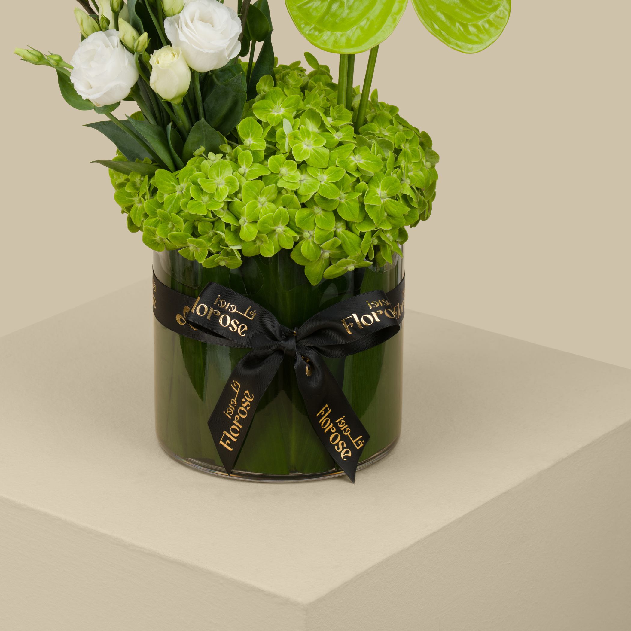 Picturesque Nature Vase Picturesque Nature Vase