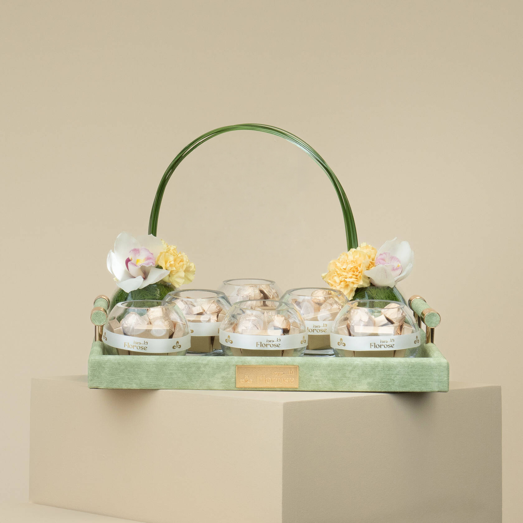 Patchi Chocolate Tray Patchi Chocolate Tray