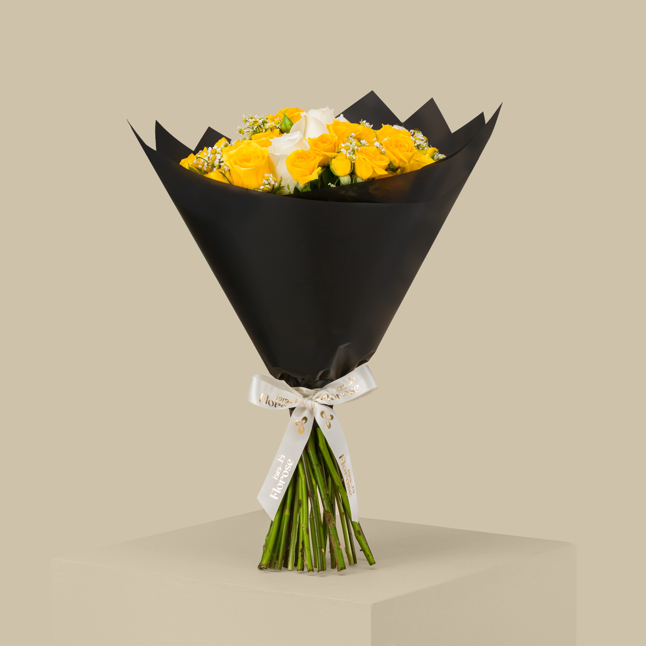 Luminous Petal Bouquet Luminous Petal Bouquet