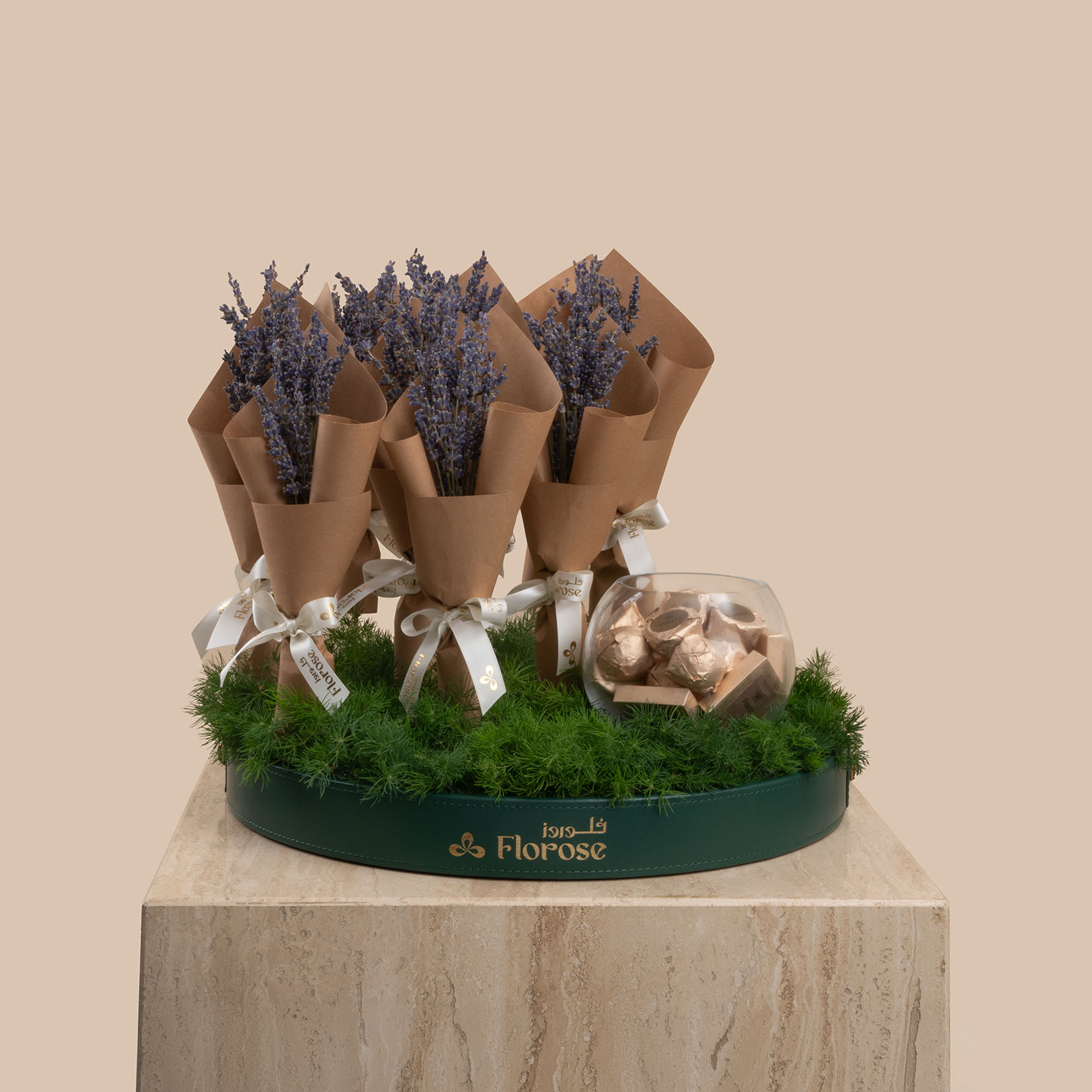 Preserved Lavender | Patchi Chocolate Preserved Lavender | Patchi Chocolate