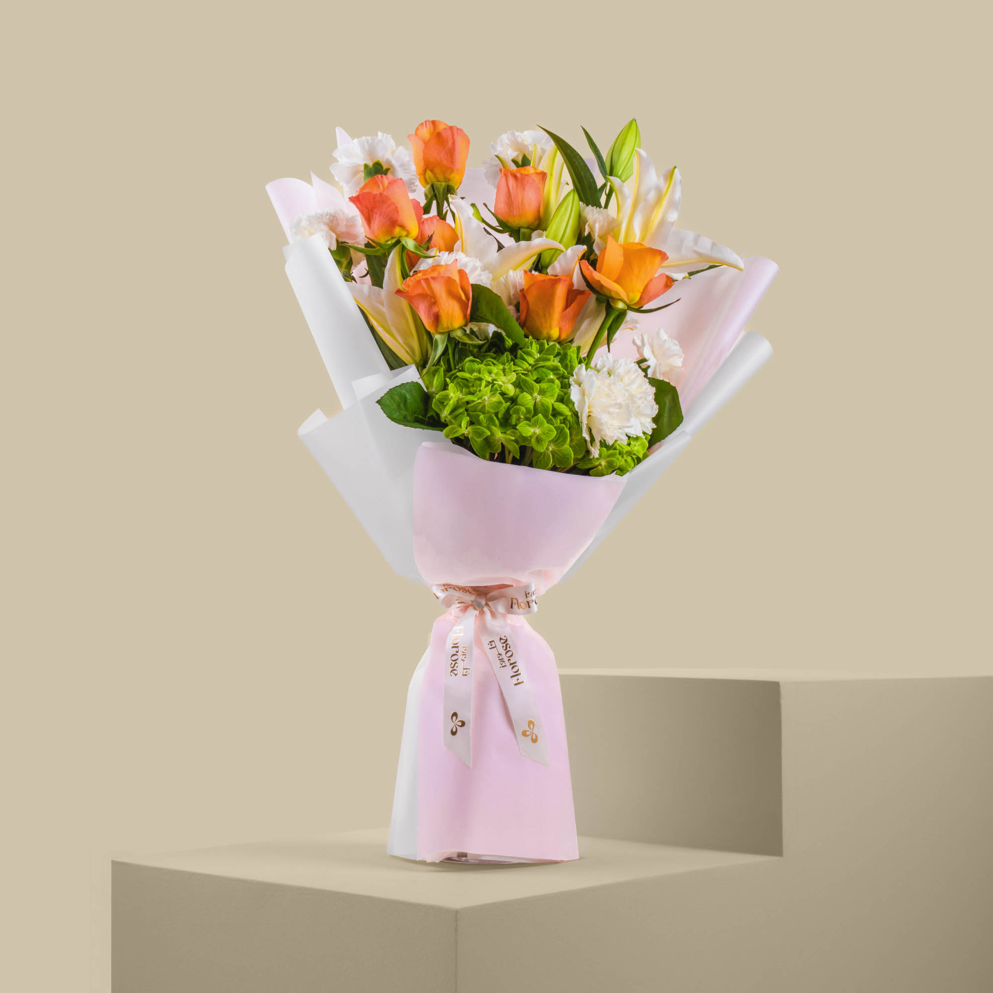 Summer Whispers Bouquet Summer Whispers Bouquet
