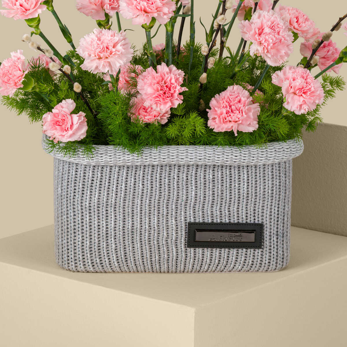 Emotional Bloom Basket Emotional Bloom Basket