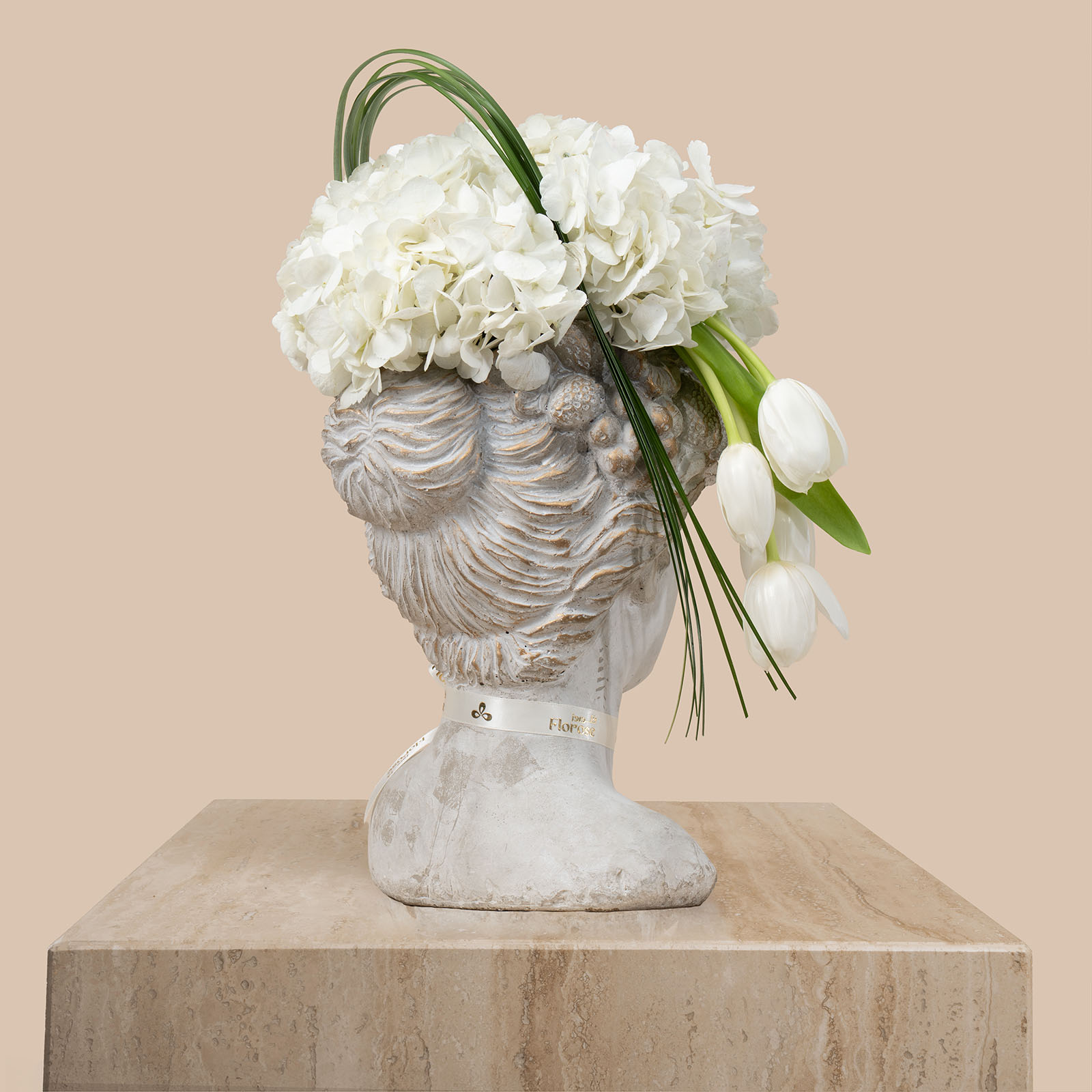 Hydrolip Sculpture Vase Hydrolip Sculpture Vase