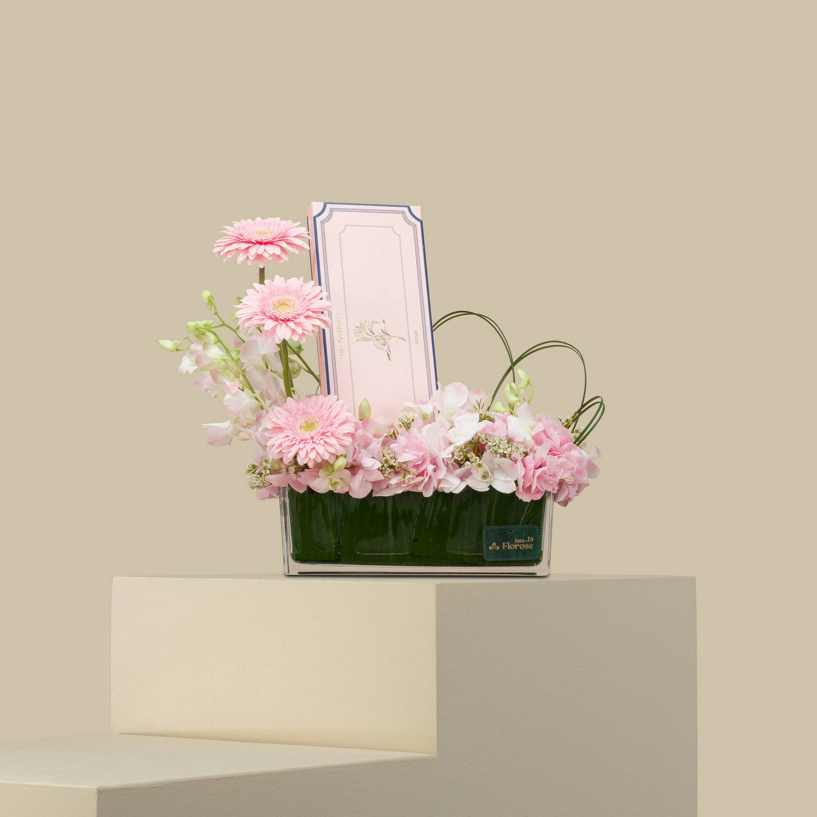 Hanoverian Truffle Chocolate | Flowers of Joy Hanoverian Truffle Chocolate | Flowers of Joy