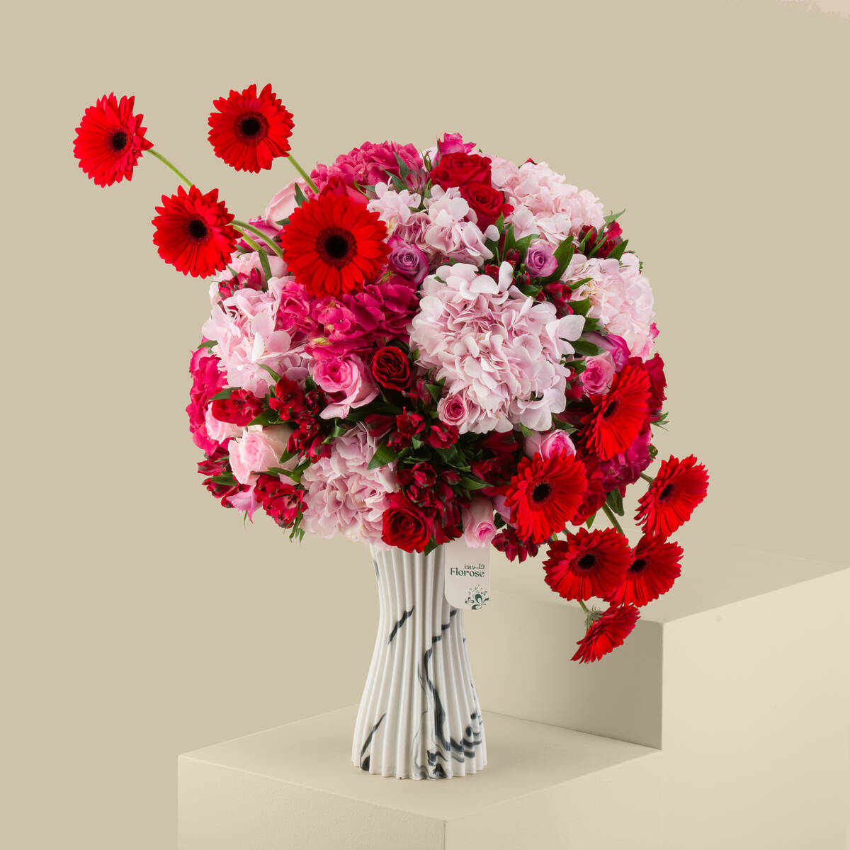 Pink Moon Premium Vase Pink Moon Premium Vase