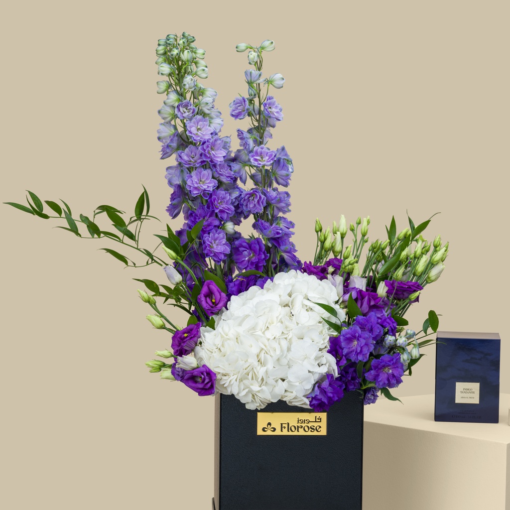 Giorgio Armani Prive Bleu Lazuli EDP | Perfect Flowers Giorgio Armani Prive Bleu Lazuli EDP | Perfect Flowers