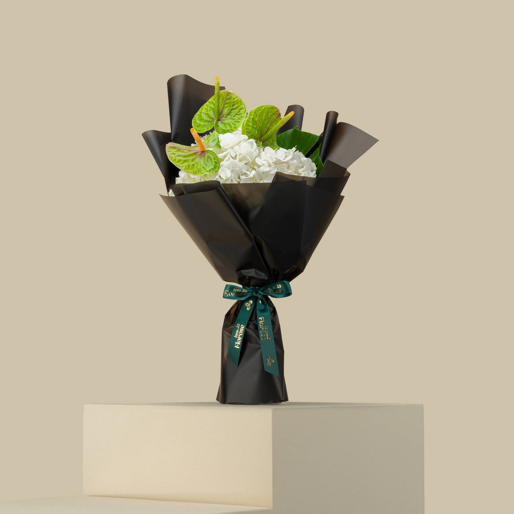 Ivory White Bouquet Ivory White Bouquet