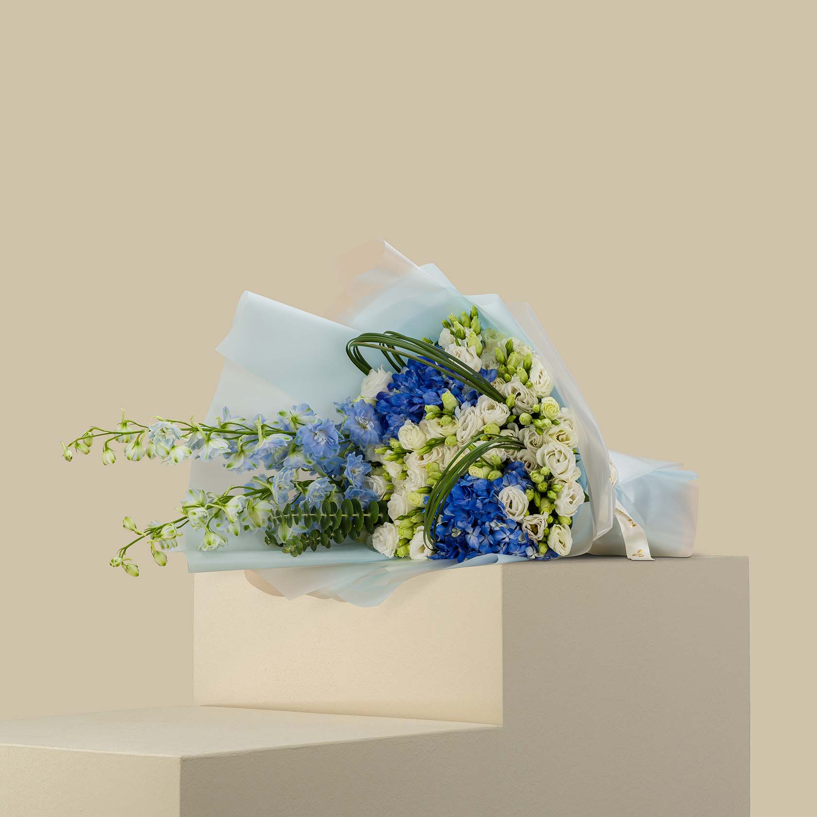 Blue Sapphire Bouquet Blue Sapphire Bouquet