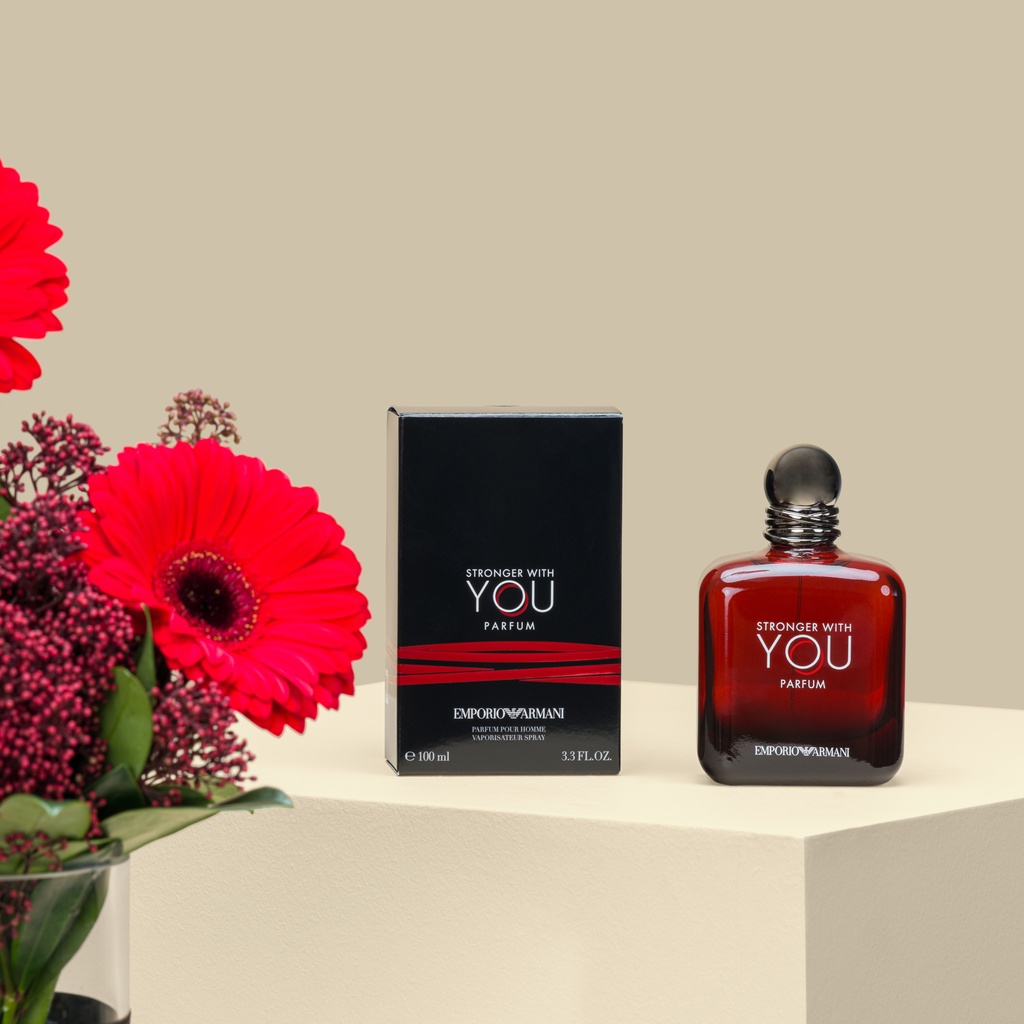 عطر سترونجر وذ يو جورجيو أرماني | مزهرية رقة الأحمر عطر سترونجر وذ يو جورجيو أرماني | مزهرية رقة الأحمر