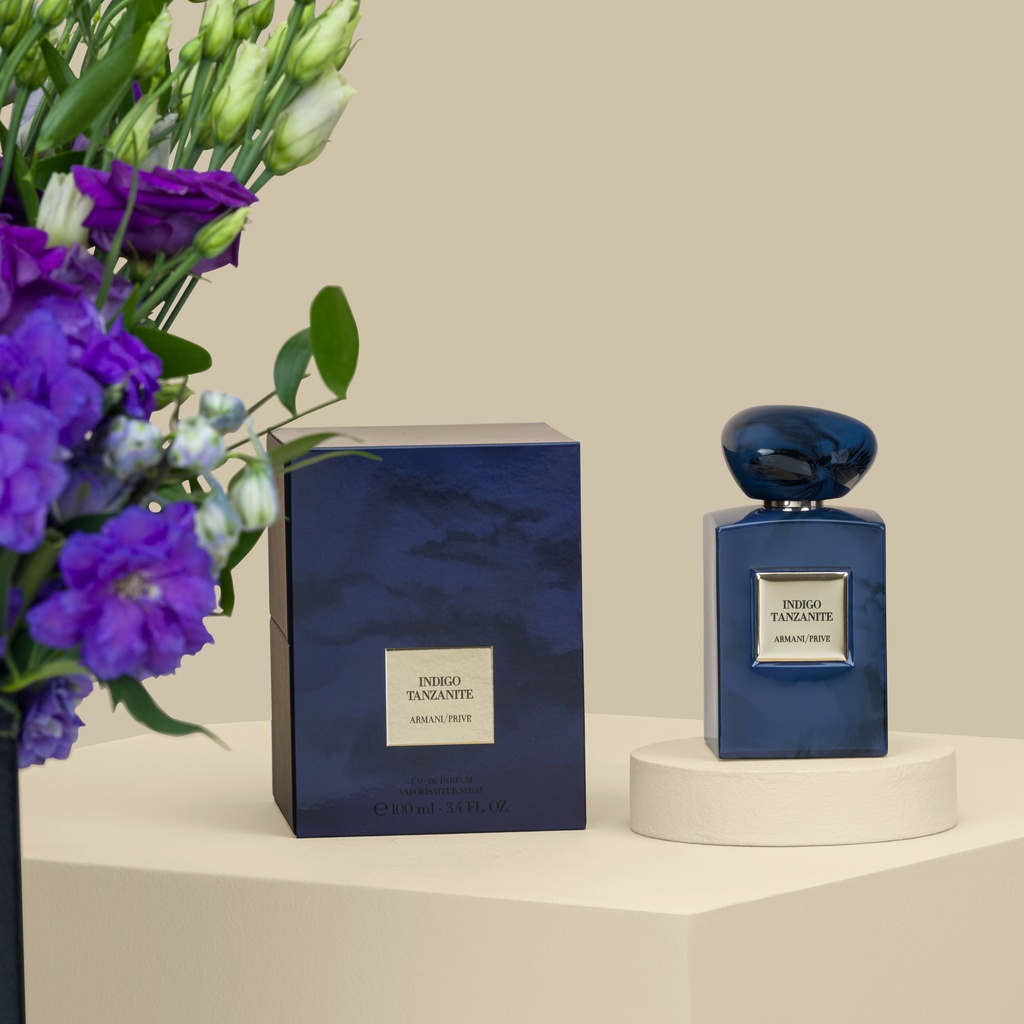 Giorgio Armani Prive Bleu Lazuli EDP | Perfect Flowers Giorgio Armani Prive Bleu Lazuli EDP | Perfect Flowers