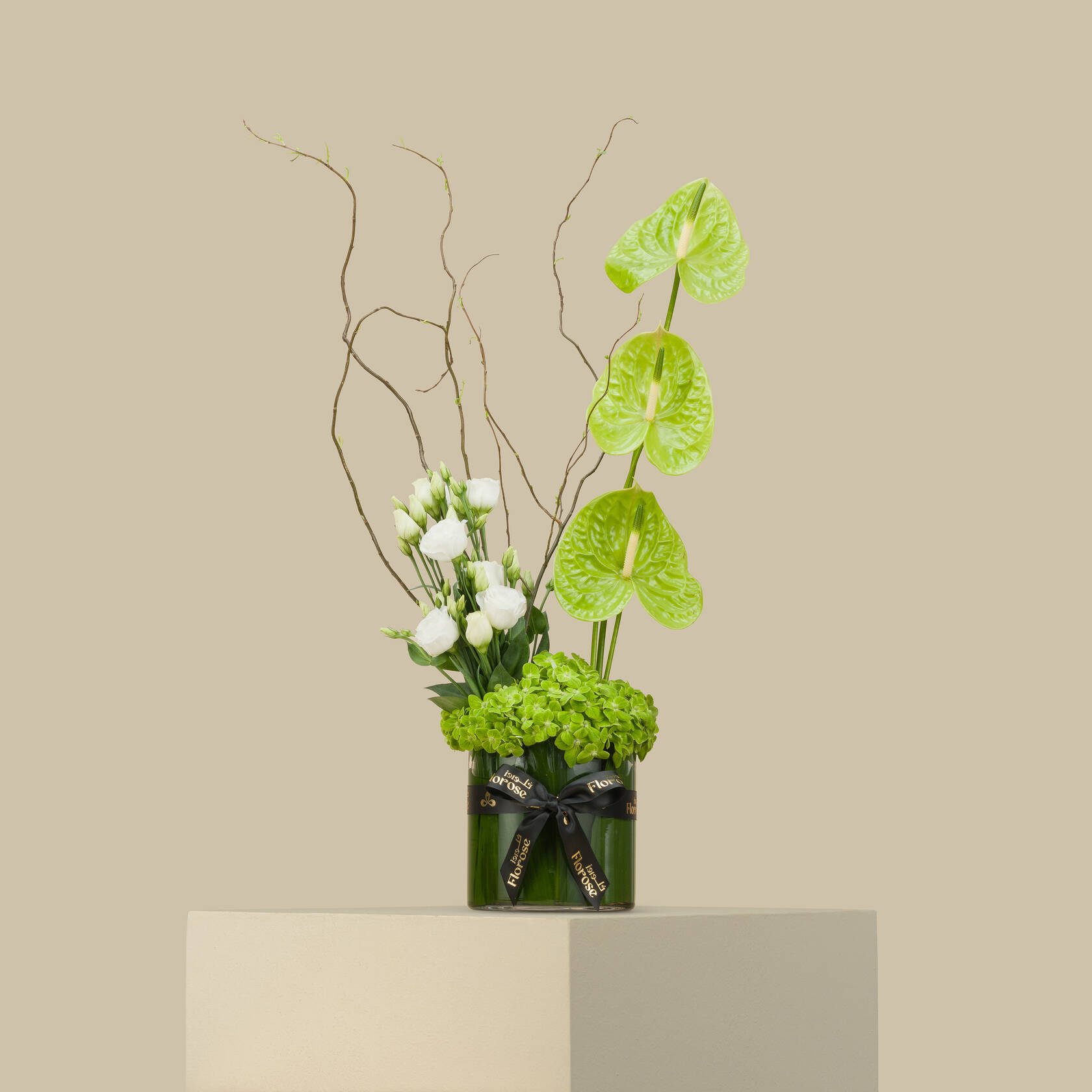 Picturesque Nature Vase Picturesque Nature Vase