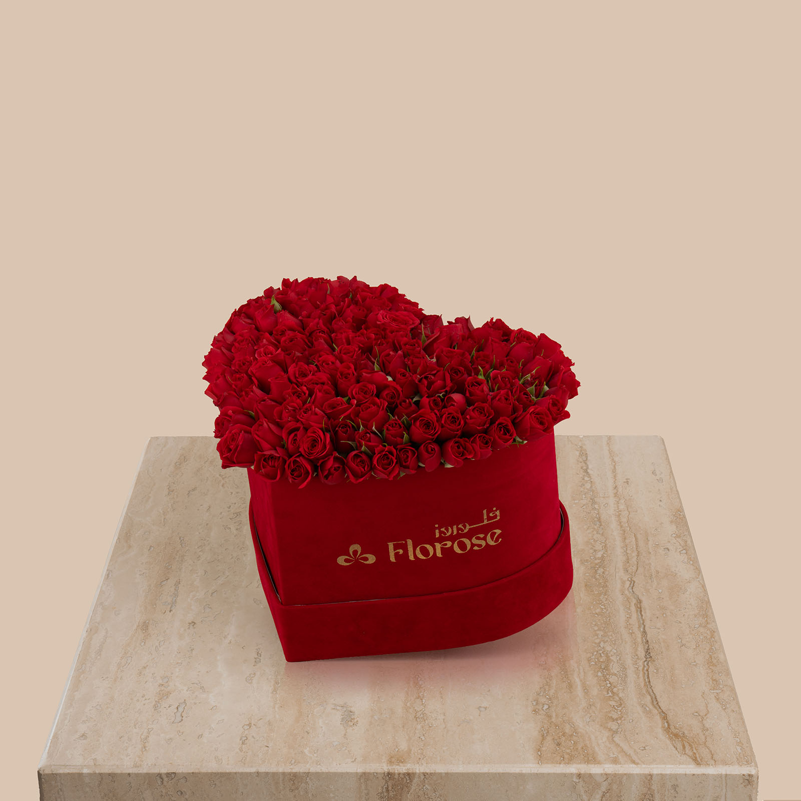 Red Heart Box Red Heart Box
