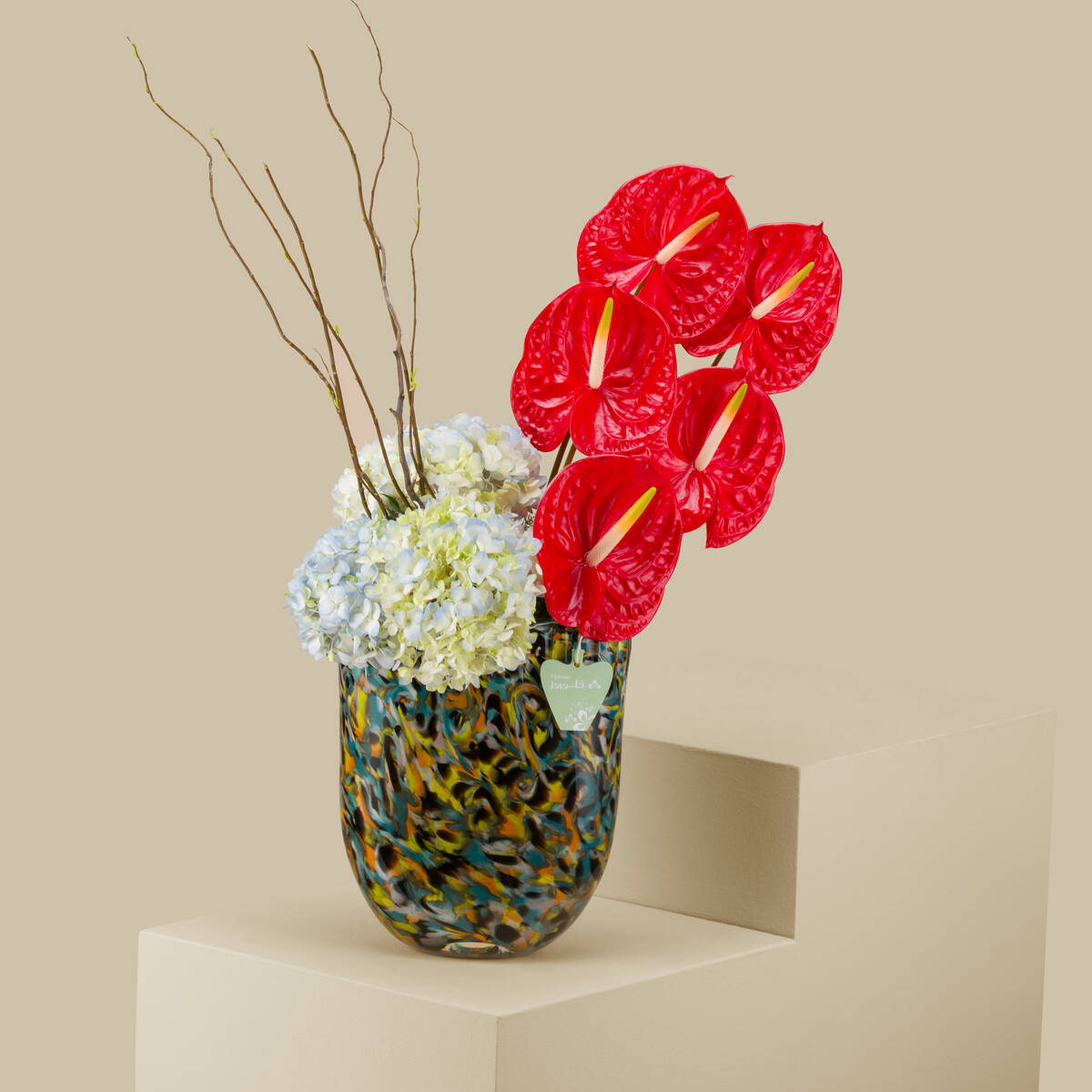 Amor Flower Premium Vase Amor Flower Premium Vase