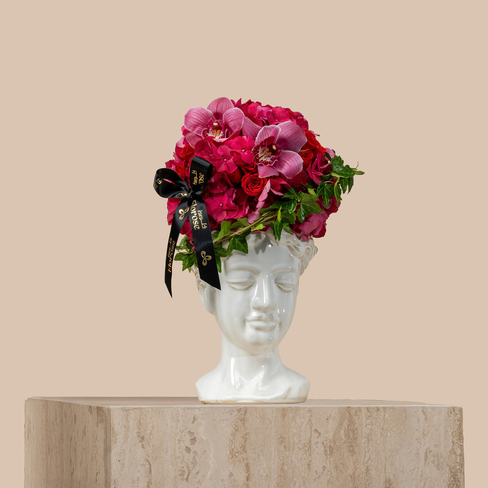 Cymbedia Sculpture Vase Cymbedia Sculpture Vase
