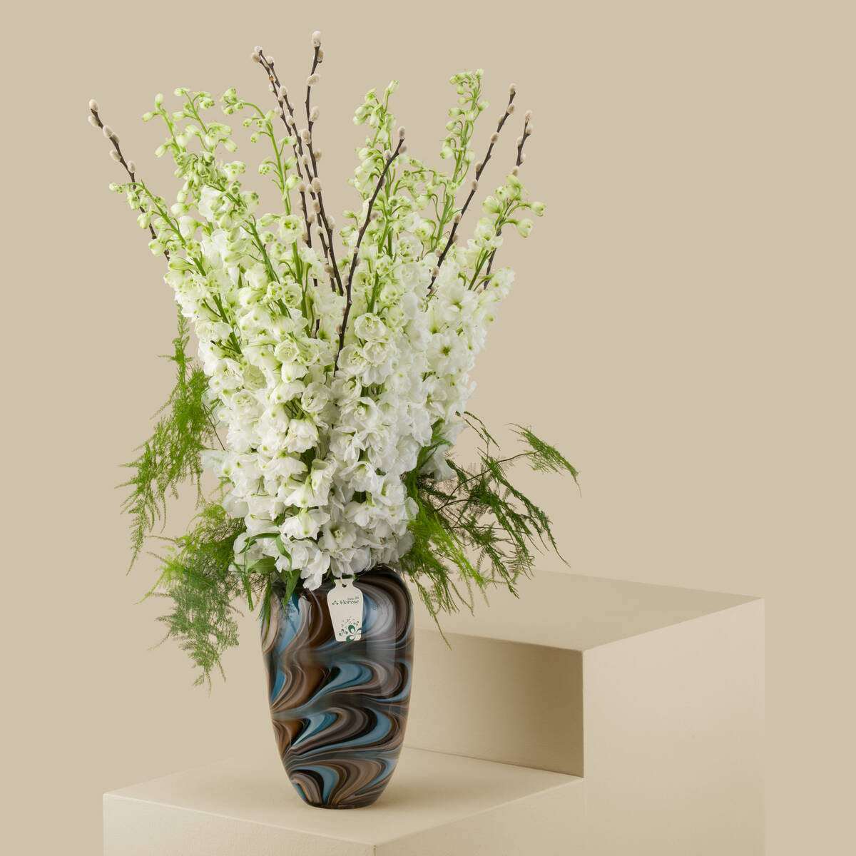 Timeless Pearl Premium Vase Timeless Pearl Premium Vase