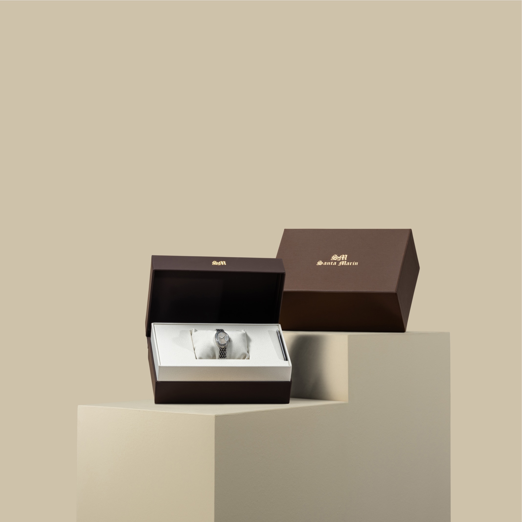 Santa Marine Zircon Women's Watch Santa Marine Zircon Women's Watch