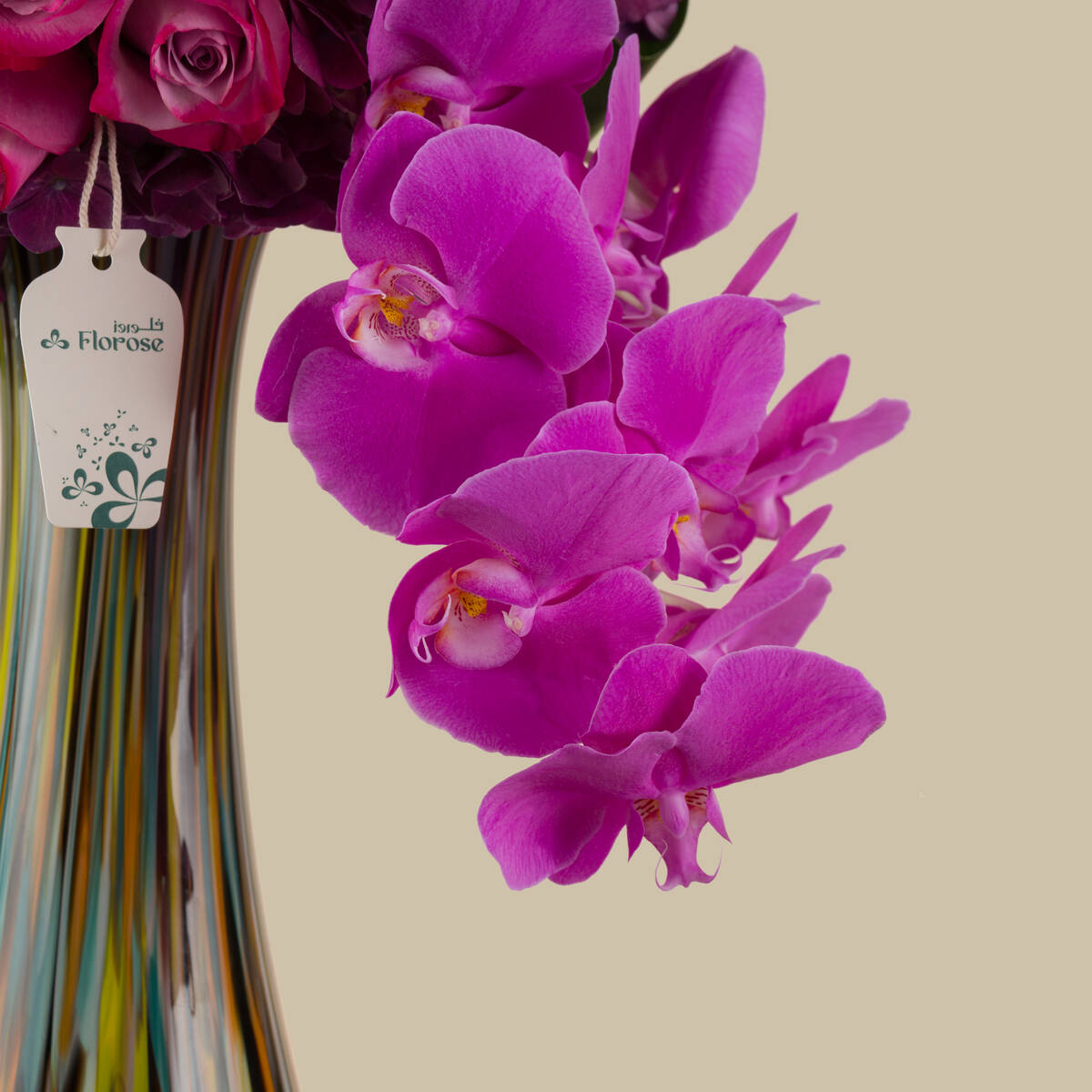 Pink Luxe Premium Vase Pink Luxe Premium Vase