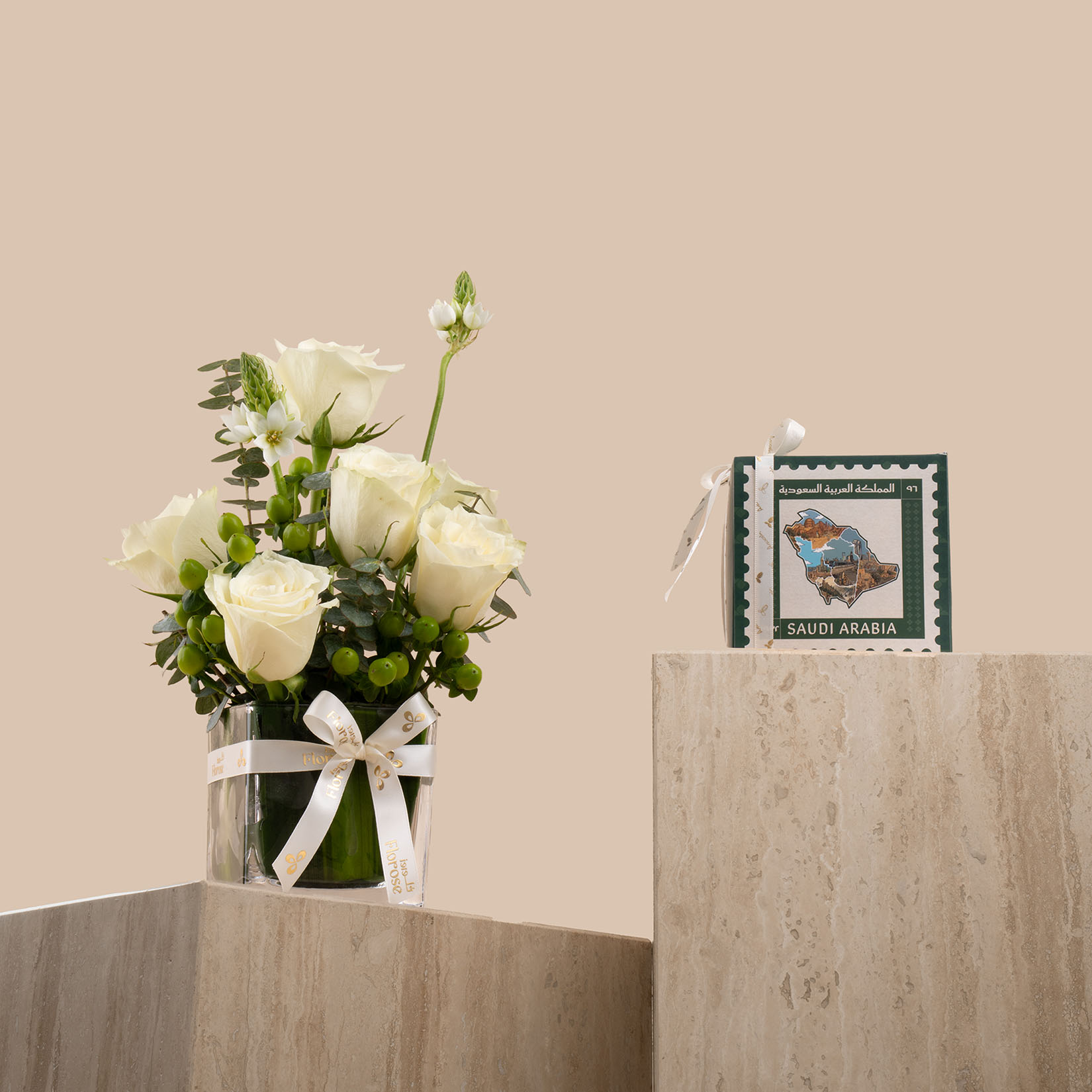 Anoosh Generosity Chocolate Box | Purity Vase Anoosh Generosity Chocolate Box | Purity Vase