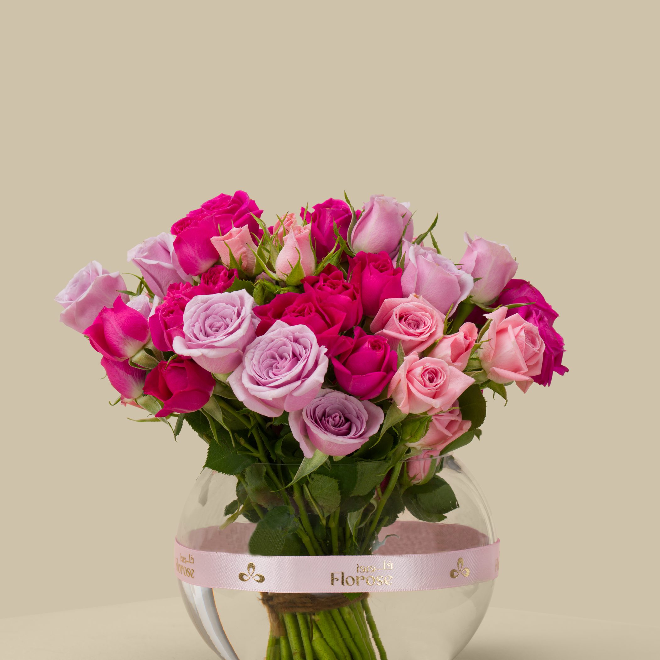 Moment Of Joy Round Vase Moment Of Joy Round Vase