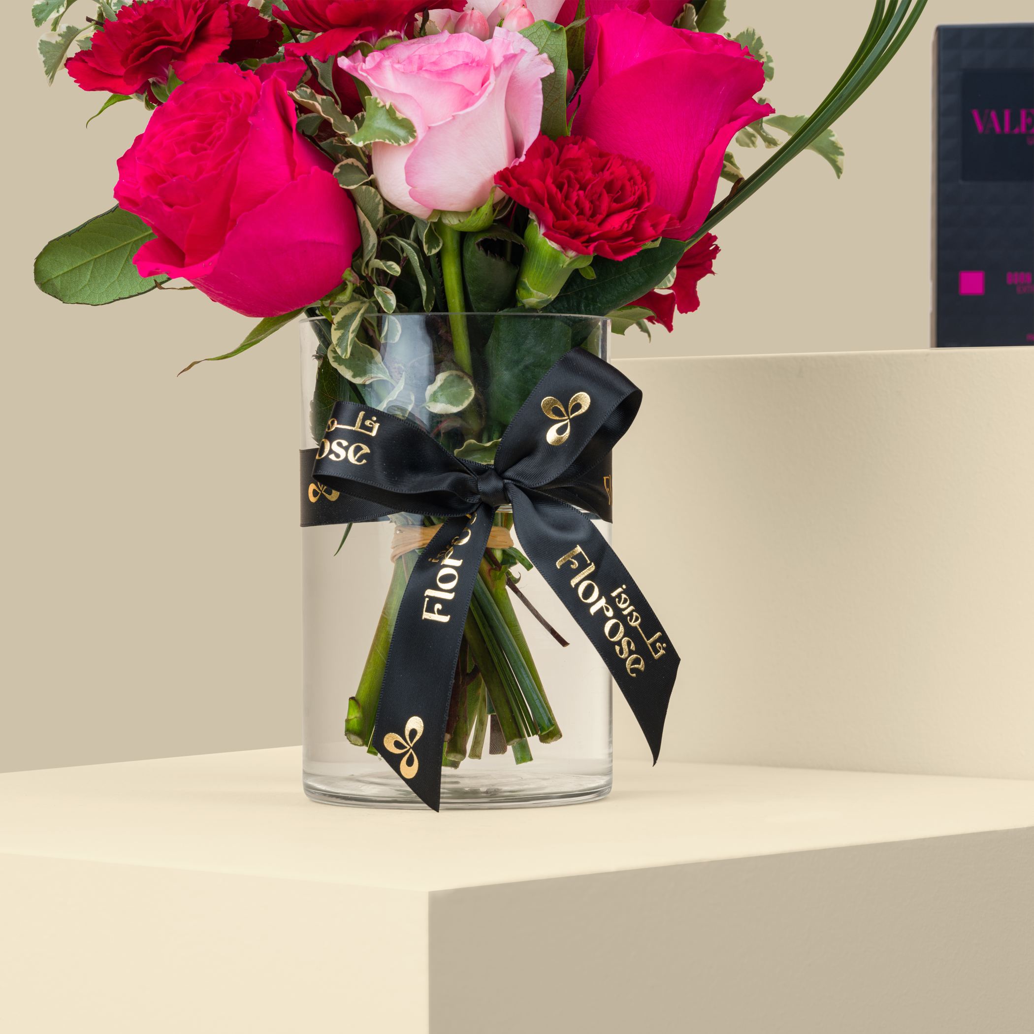 Valentino Born In Roma Uomo Extradose | Strong Presence Vase Valentino Born In Roma Uomo Extradose | Strong Presence Vase