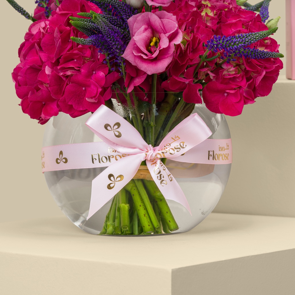Prada Paradoxe Radical Essence Parfum | Ruby Bloom Vase Prada Paradoxe Radical Essence Parfum | Ruby Bloom Vase