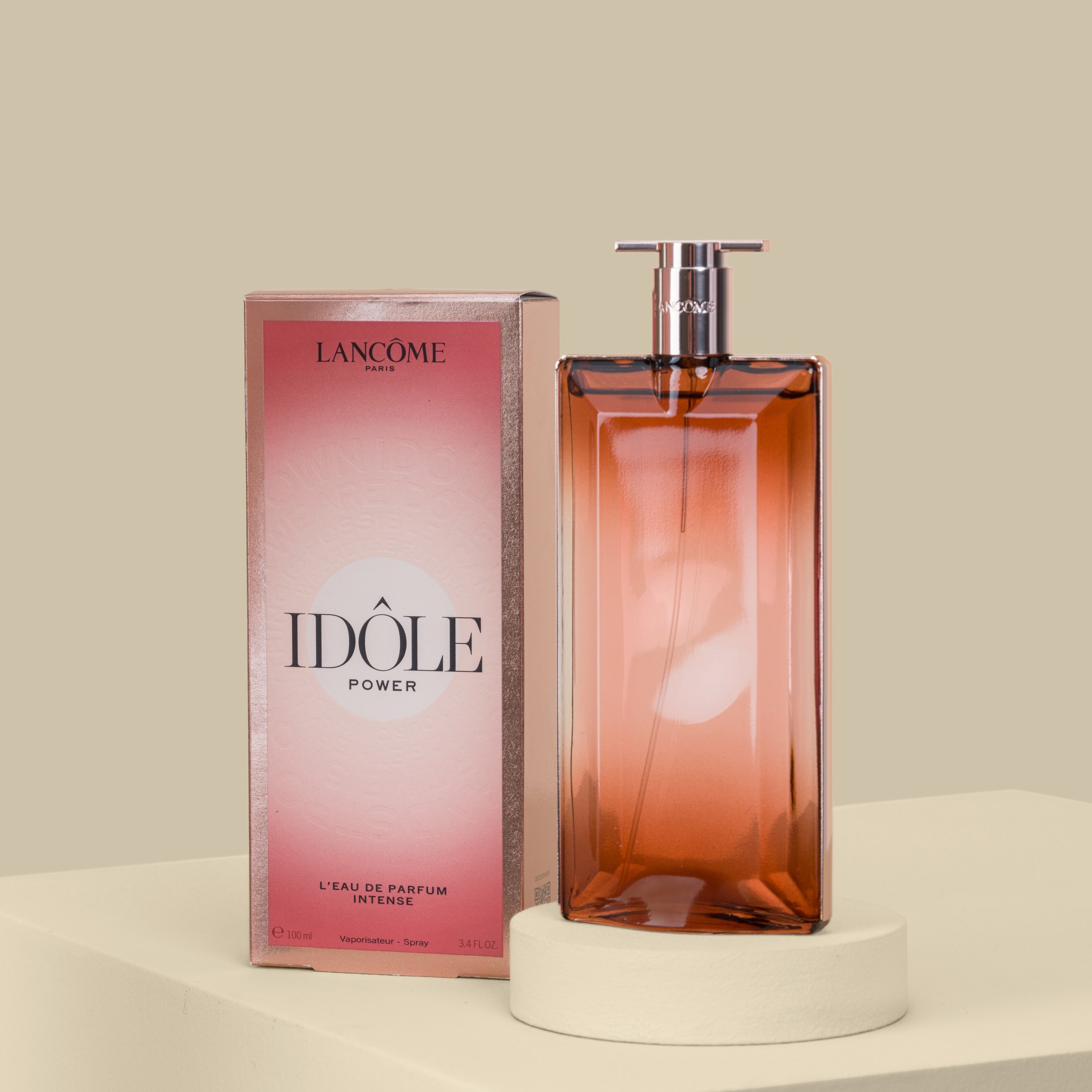 عطر إيدول باور لانكوم | باقة وهج الورد عطر إيدول باور لانكوم | باقة وهج الورد