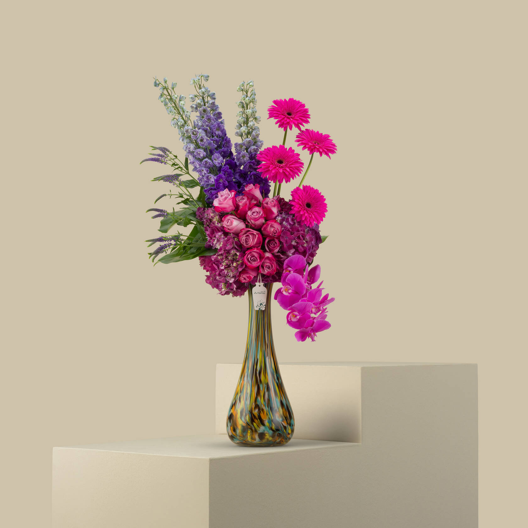 Pink Luxe Premium Vase Pink Luxe Premium Vase
