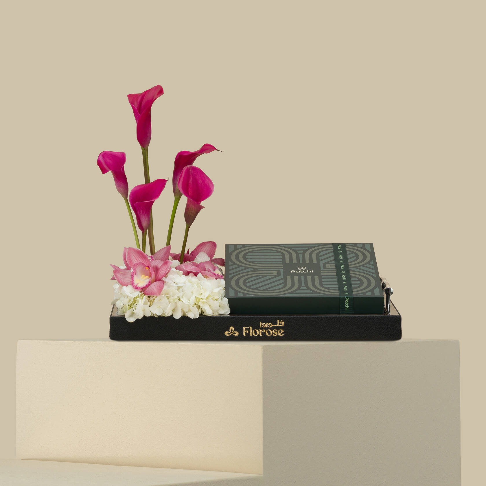 Patchi Les Signature Chocolate | Scent of Luxury Patchi Les Signature Chocolate | Scent of Luxury