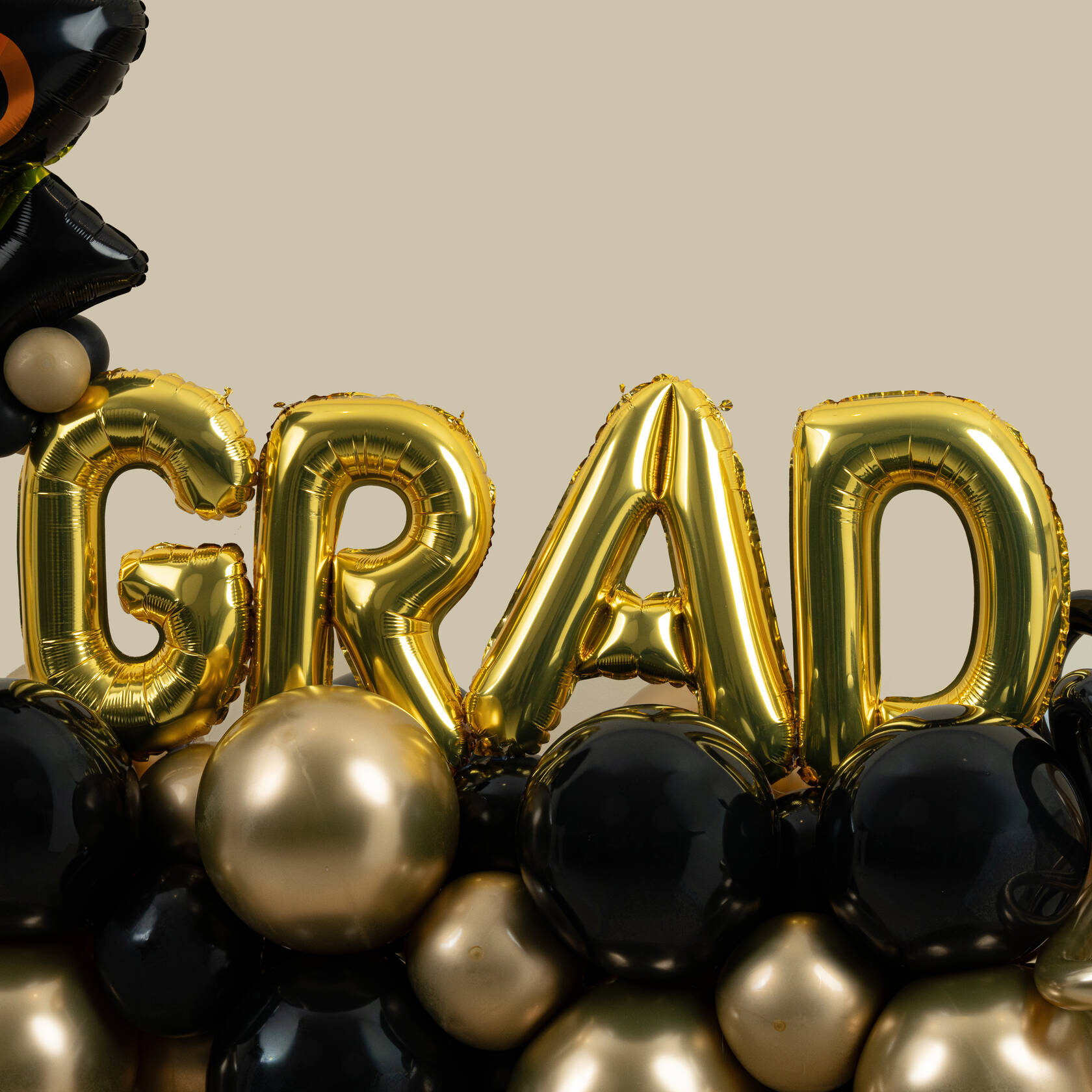 Grad Balloons Set Grad Balloons Set