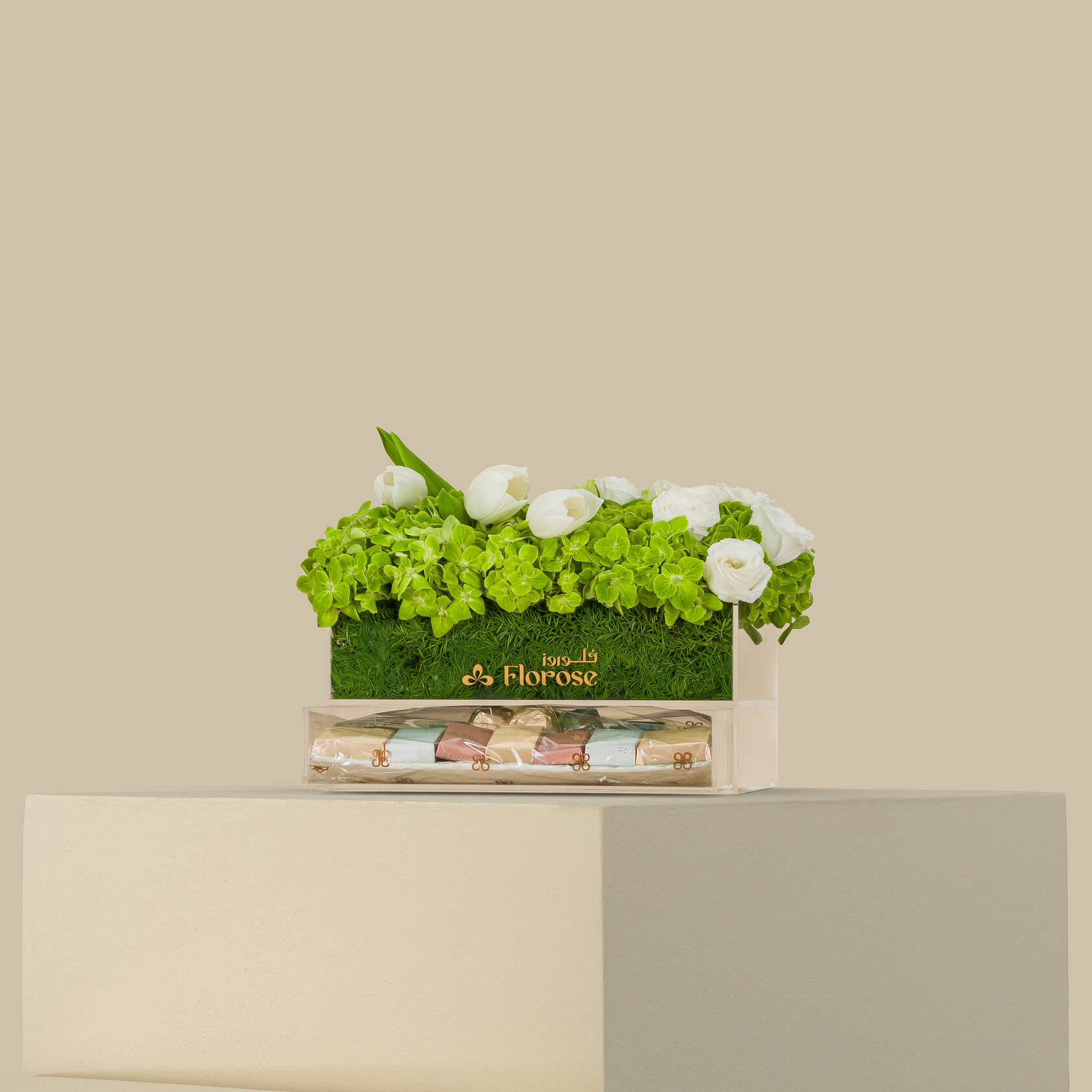Patchi Chocolate Large Box 53 | Morning Dew Flowers Patchi Chocolate Large Box 53 | Morning Dew Flowers