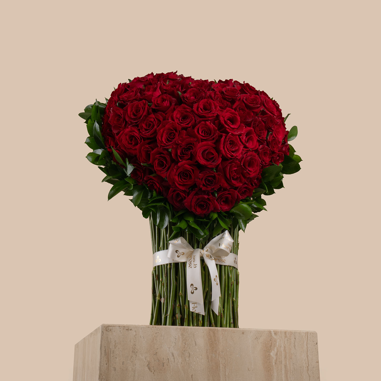 Heart of Roses Vase Heart of Roses Vase