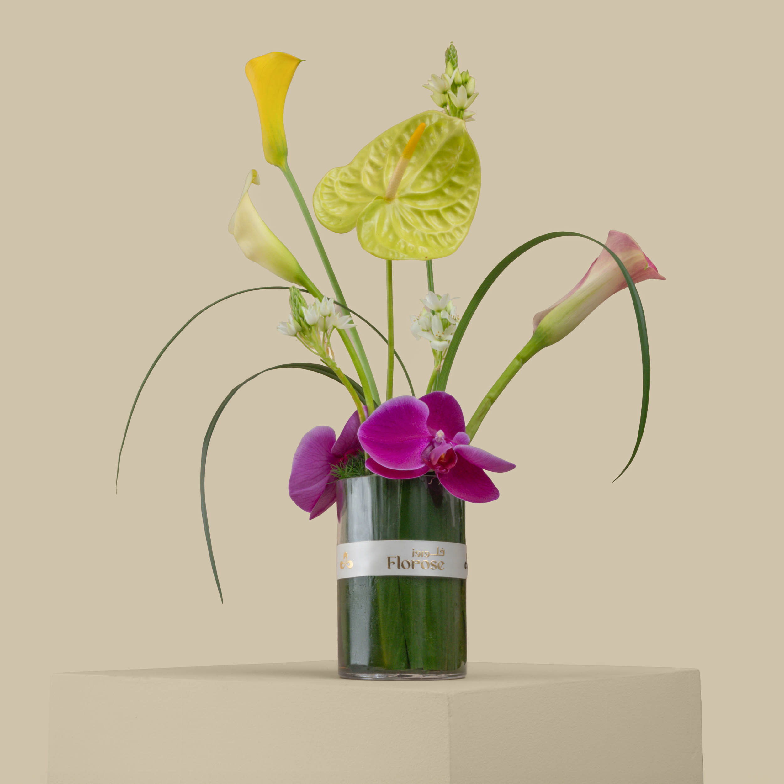 Poise Vase Poise Vase