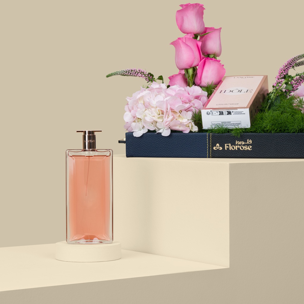 Lancôme Idôle Eau De Parfum | Radiant Rose Tray Lancôme Idôle Eau De Parfum | Radiant Rose Tray