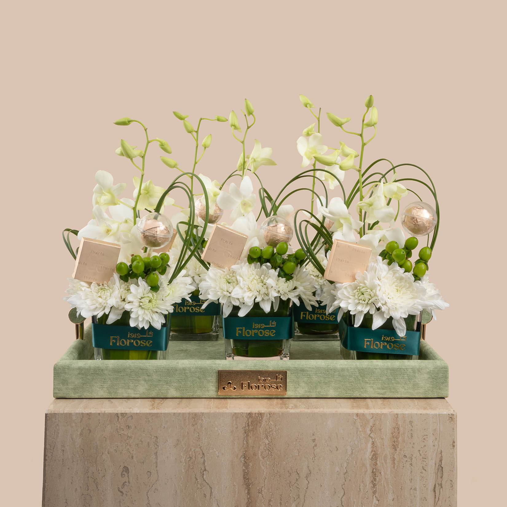 Patchi Chocolate Tray | Flowers Of Glory Patchi Chocolate Tray | Flowers Of Glory