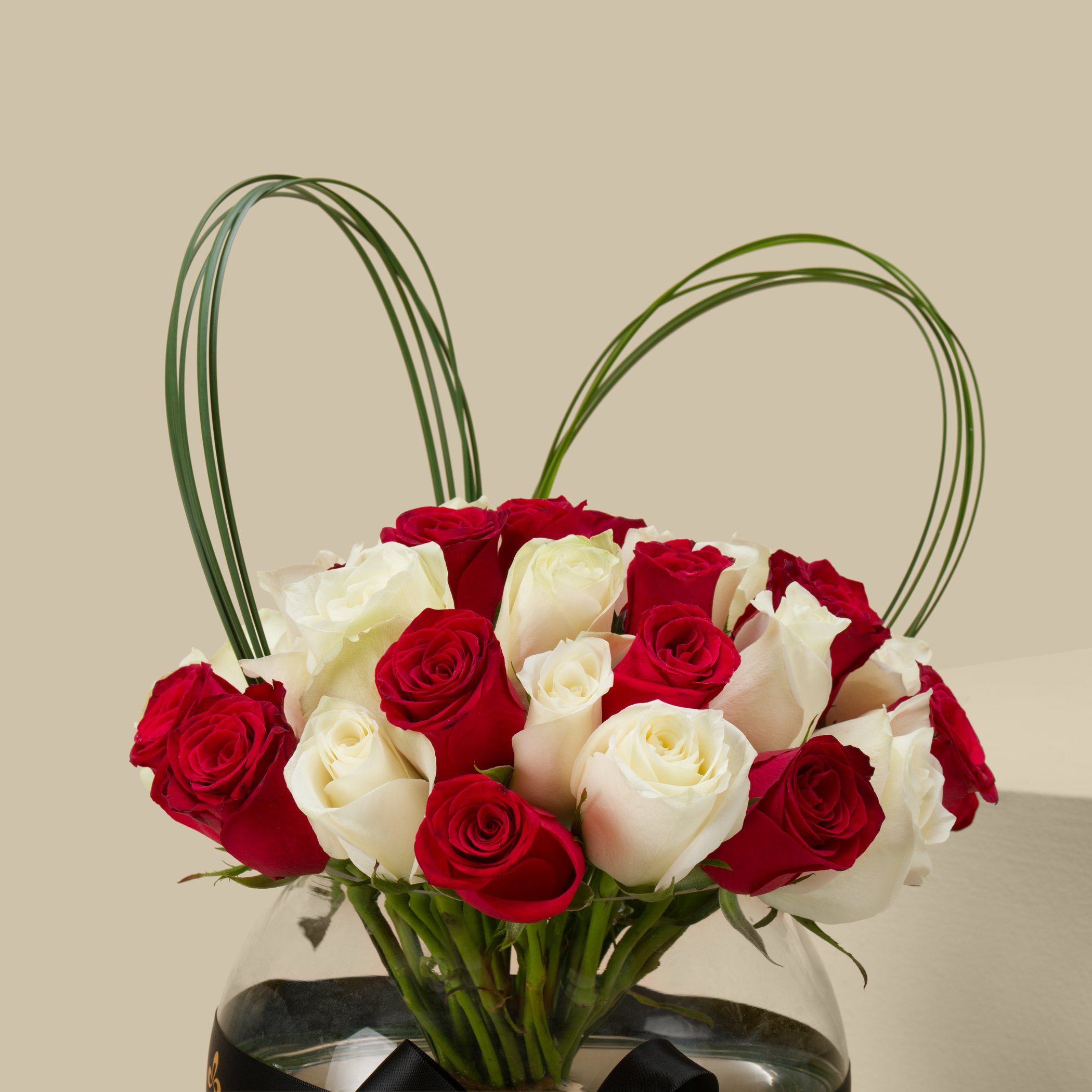 Velvet Horizon Round Vase Velvet Horizon Round Vase