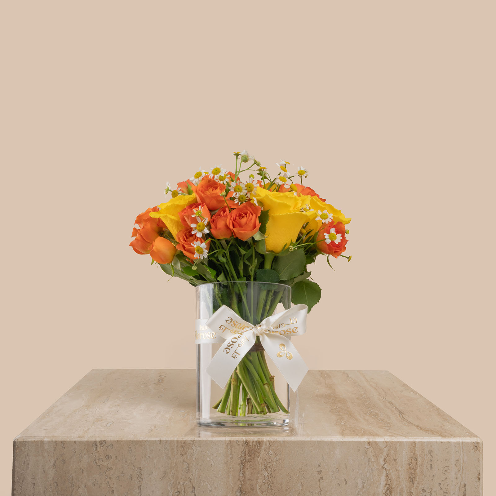 Golden Joy Vase Golden Joy Vase