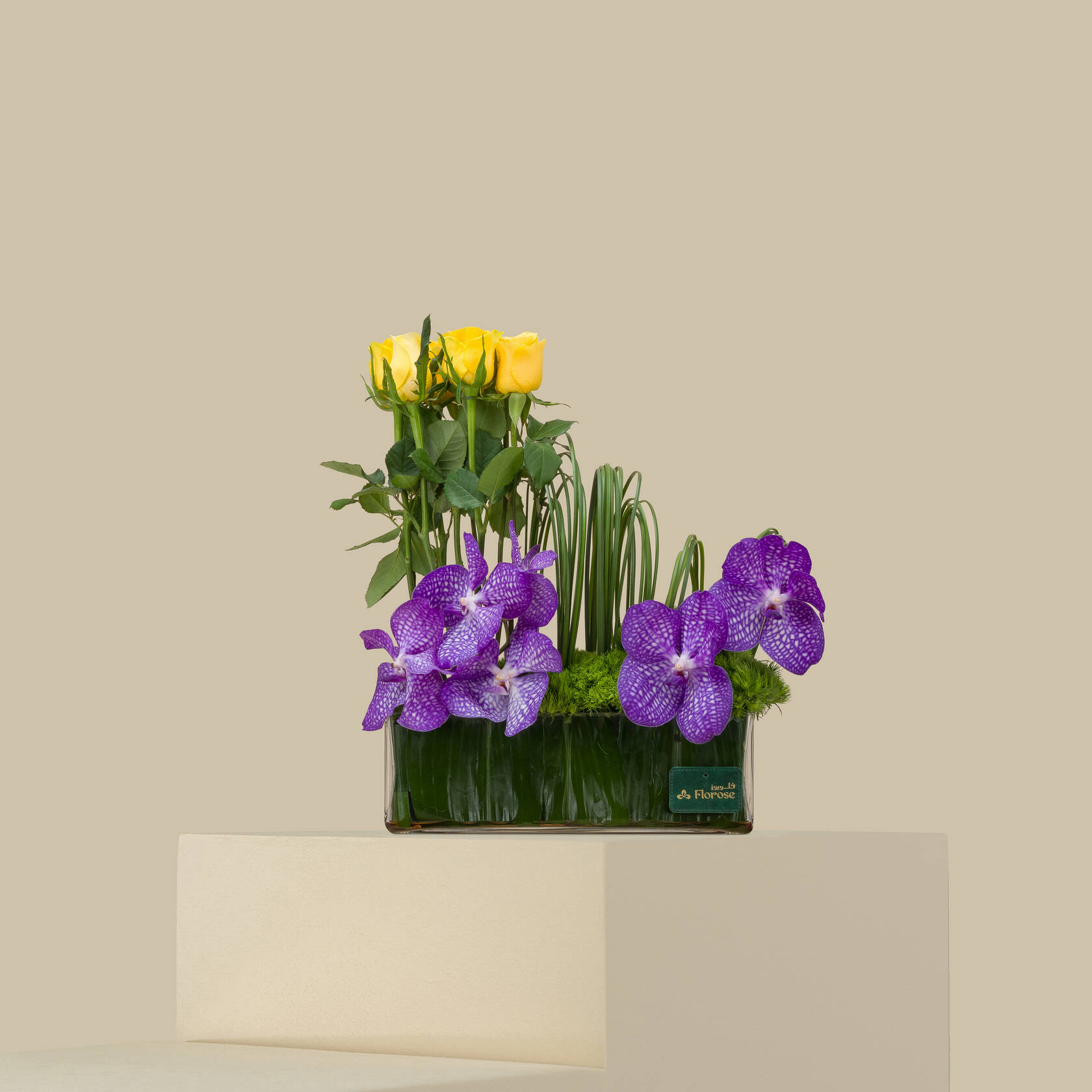 Extraordinary Mix Rec Vase Extraordinary Mix Rec Vase