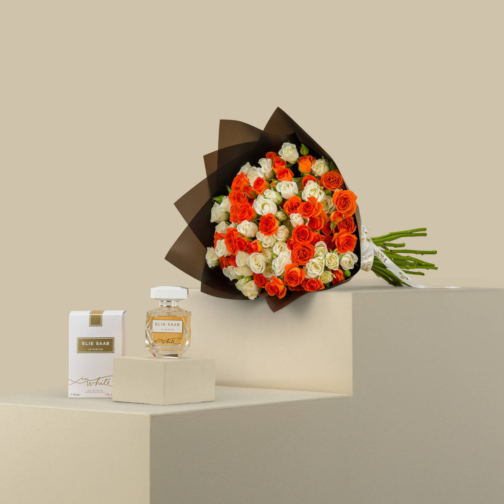 Elie Saab Le Parfum In White EDP | Pleasing Life Bouquet Elie Saab Le Parfum In White EDP | Pleasing Life Bouquet