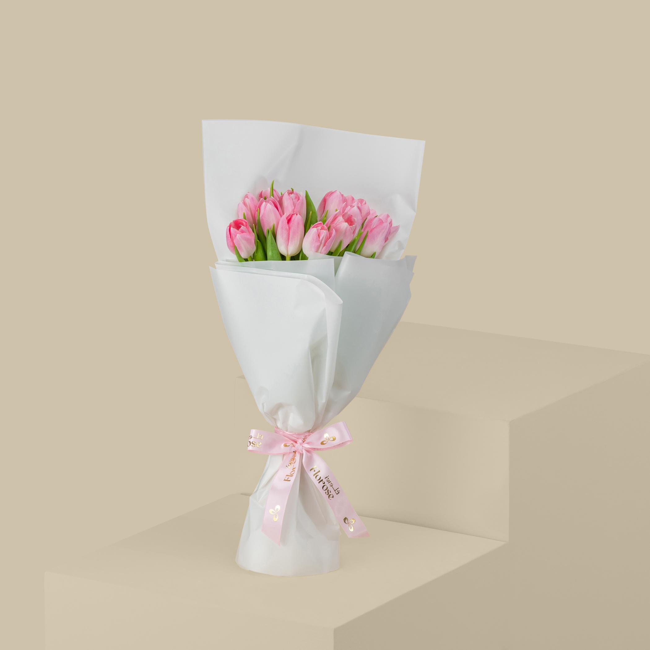 Pink Tulip Bouquet Pink Tulip Bouquet
