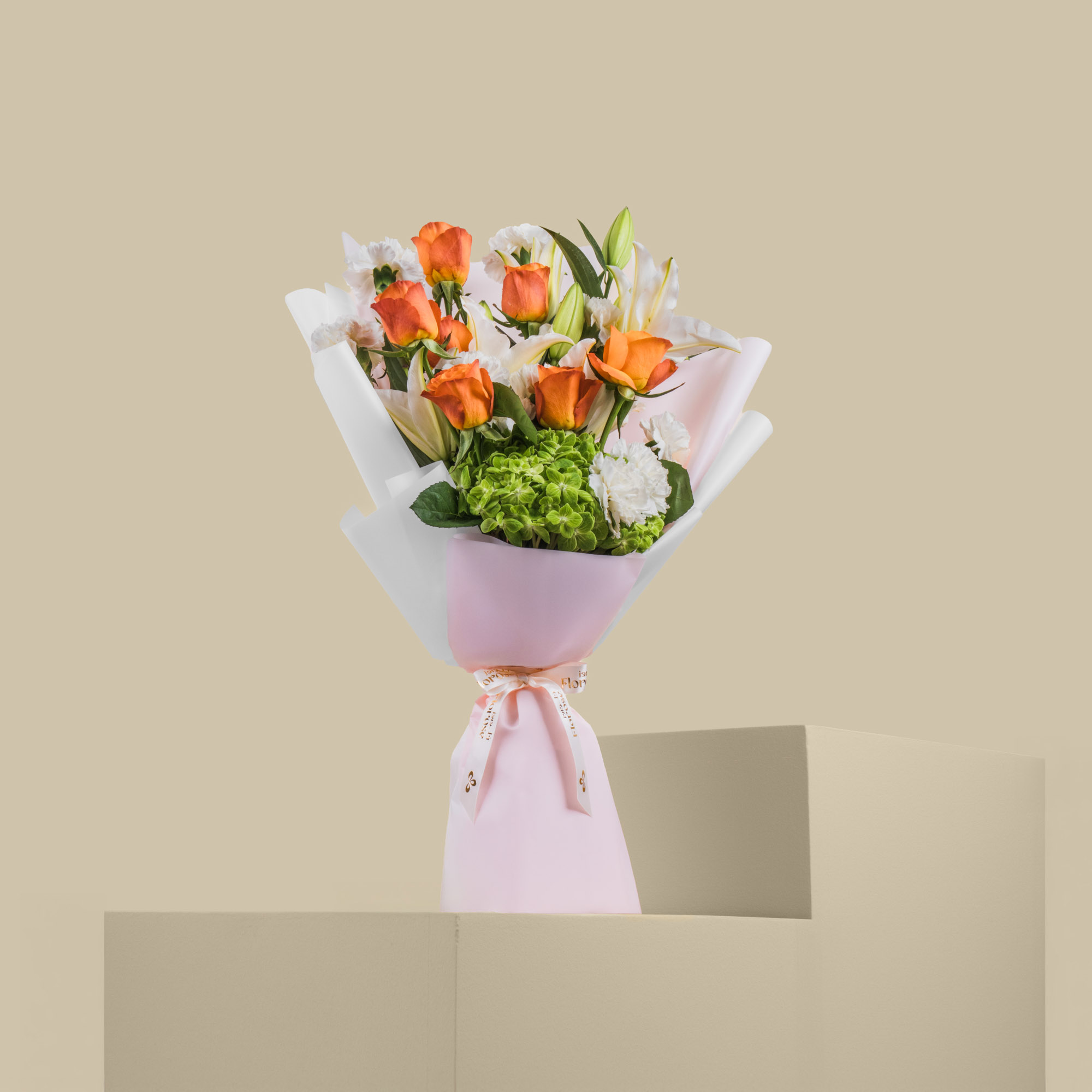 Summer Whispers Bouquet Summer Whispers Bouquet